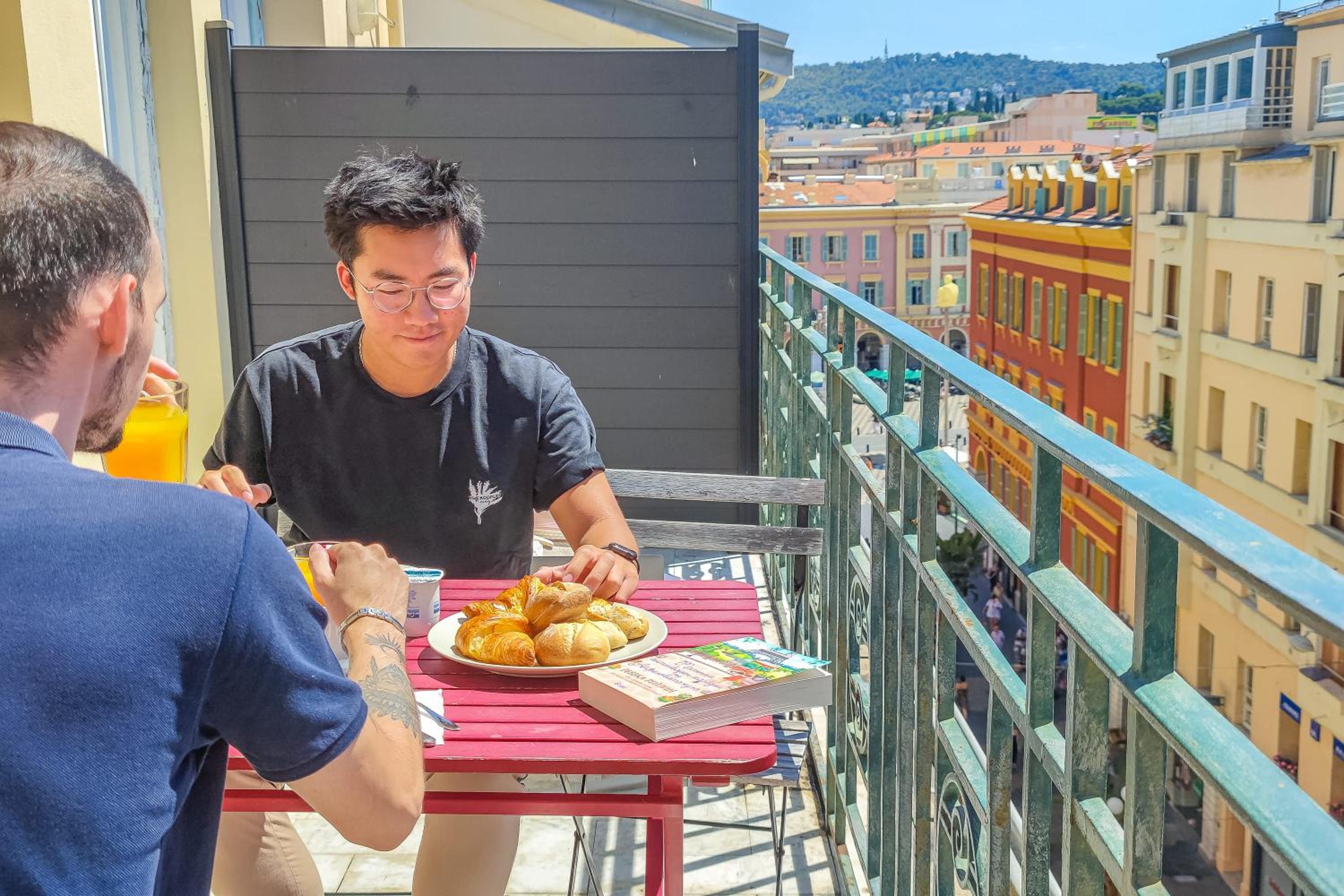 Junior Suite with Terrace - Top Floor