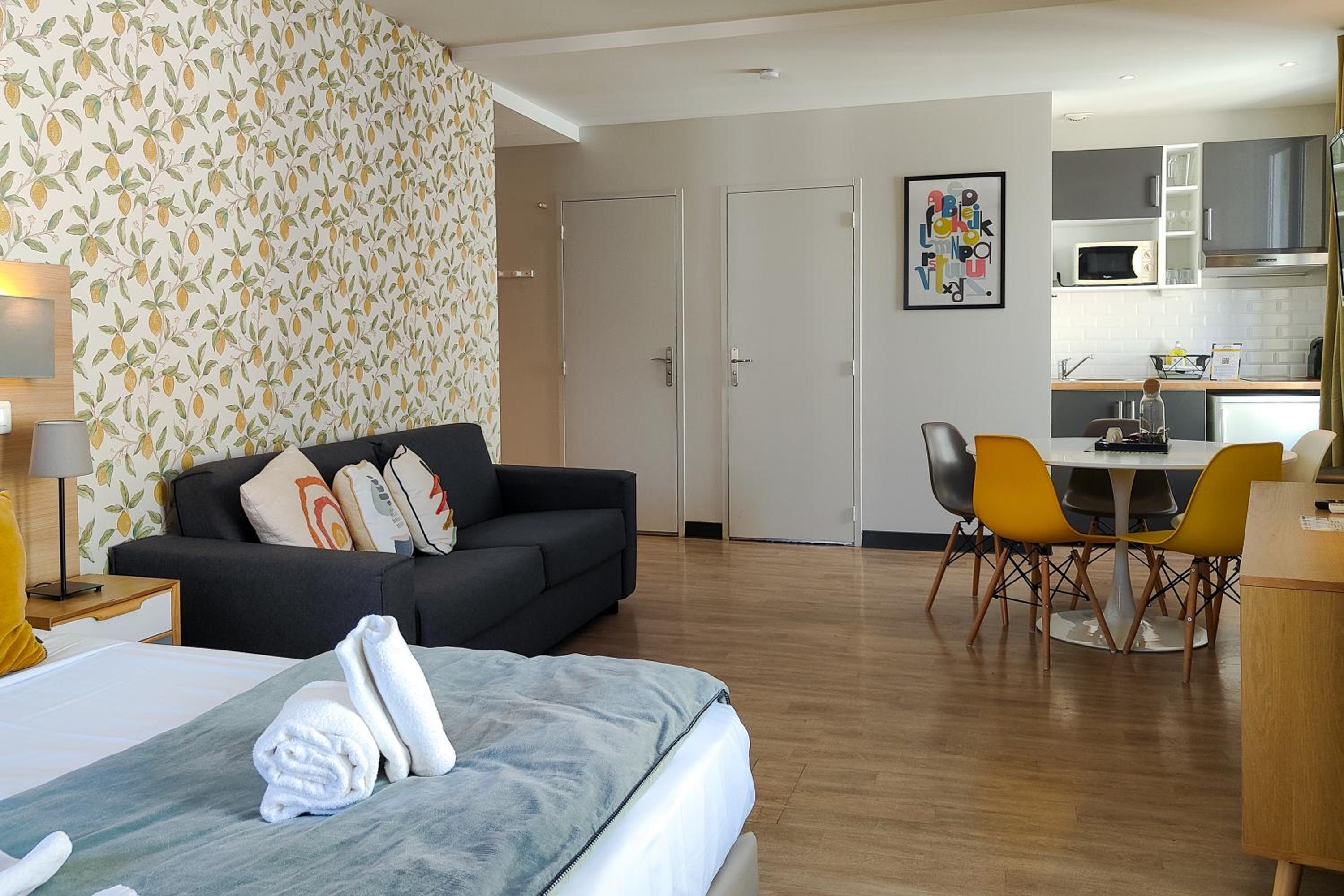 Junior Suite with Terrace - Top Floor