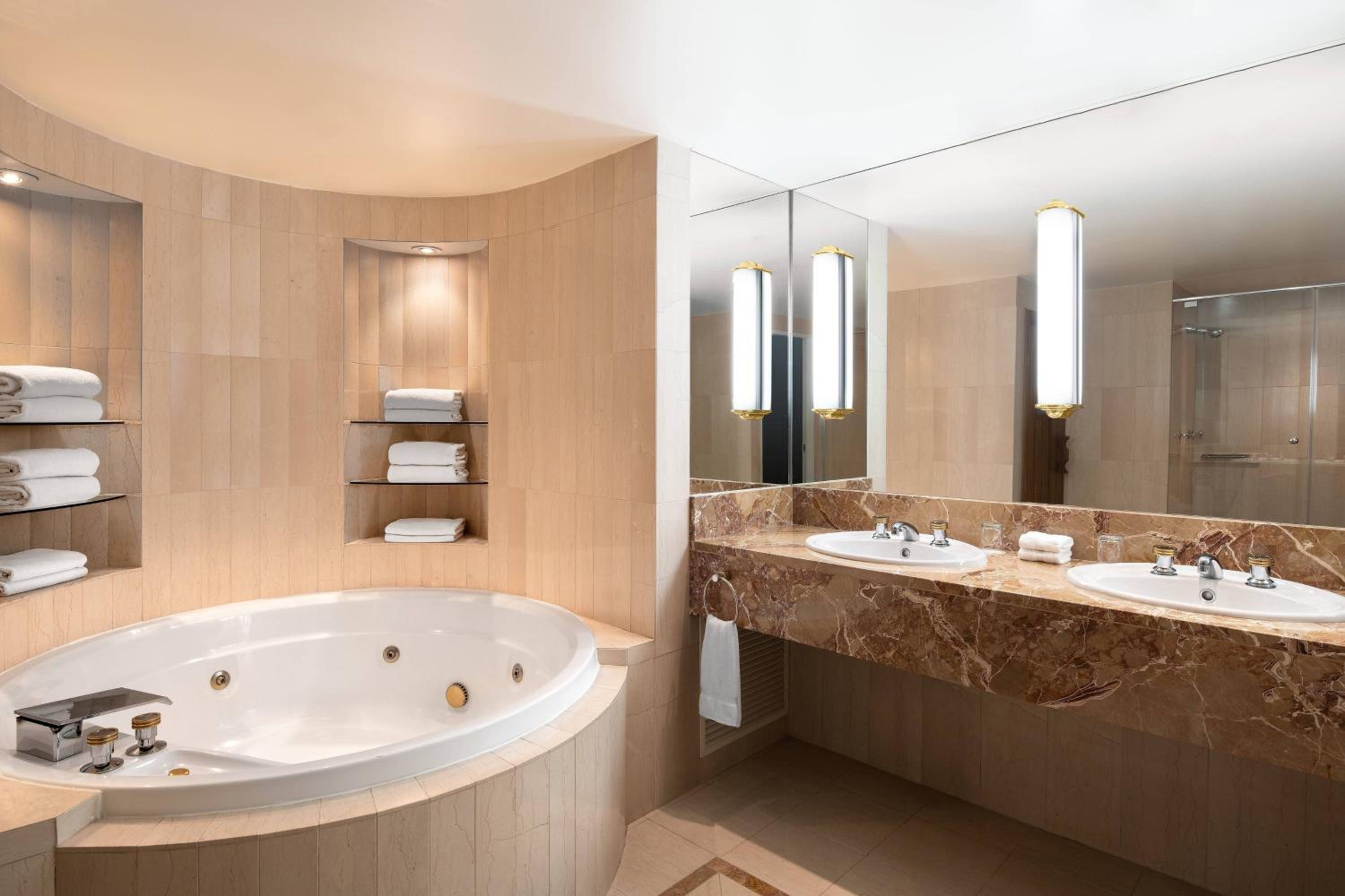 Two-Bedroom Presidential Suite with Harbor View