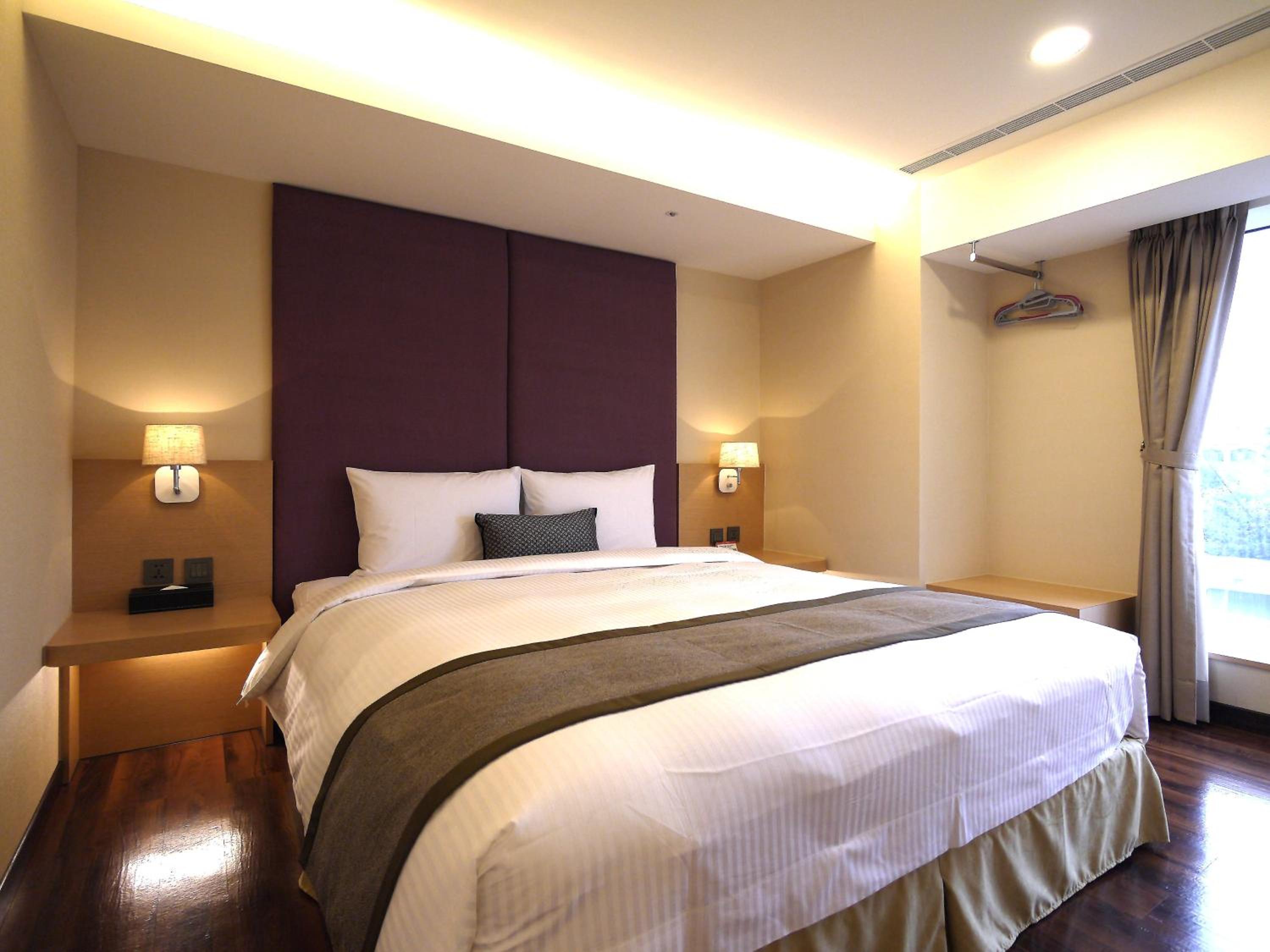 Deluxe Family Suite