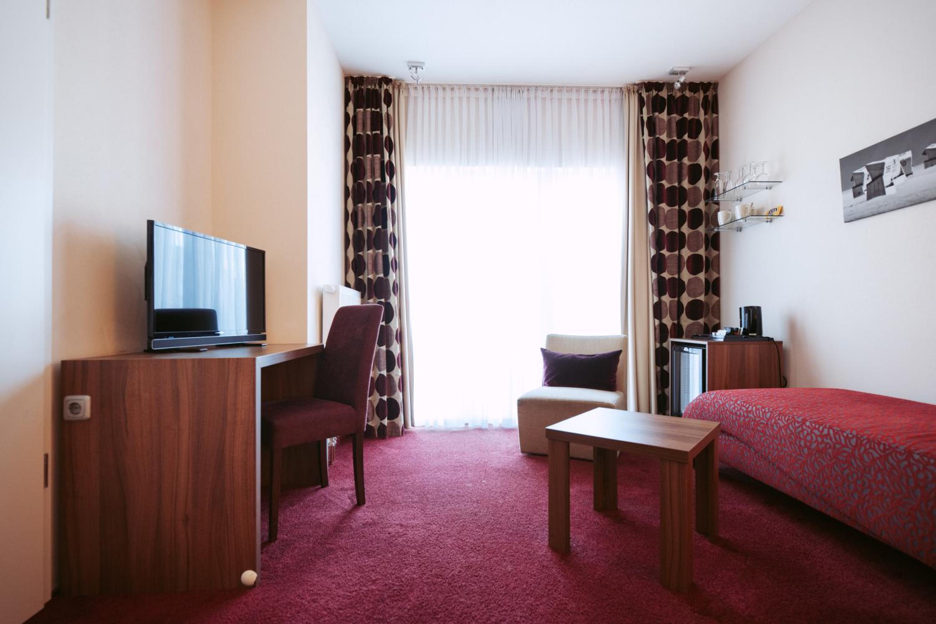 Family Suite with Balcony