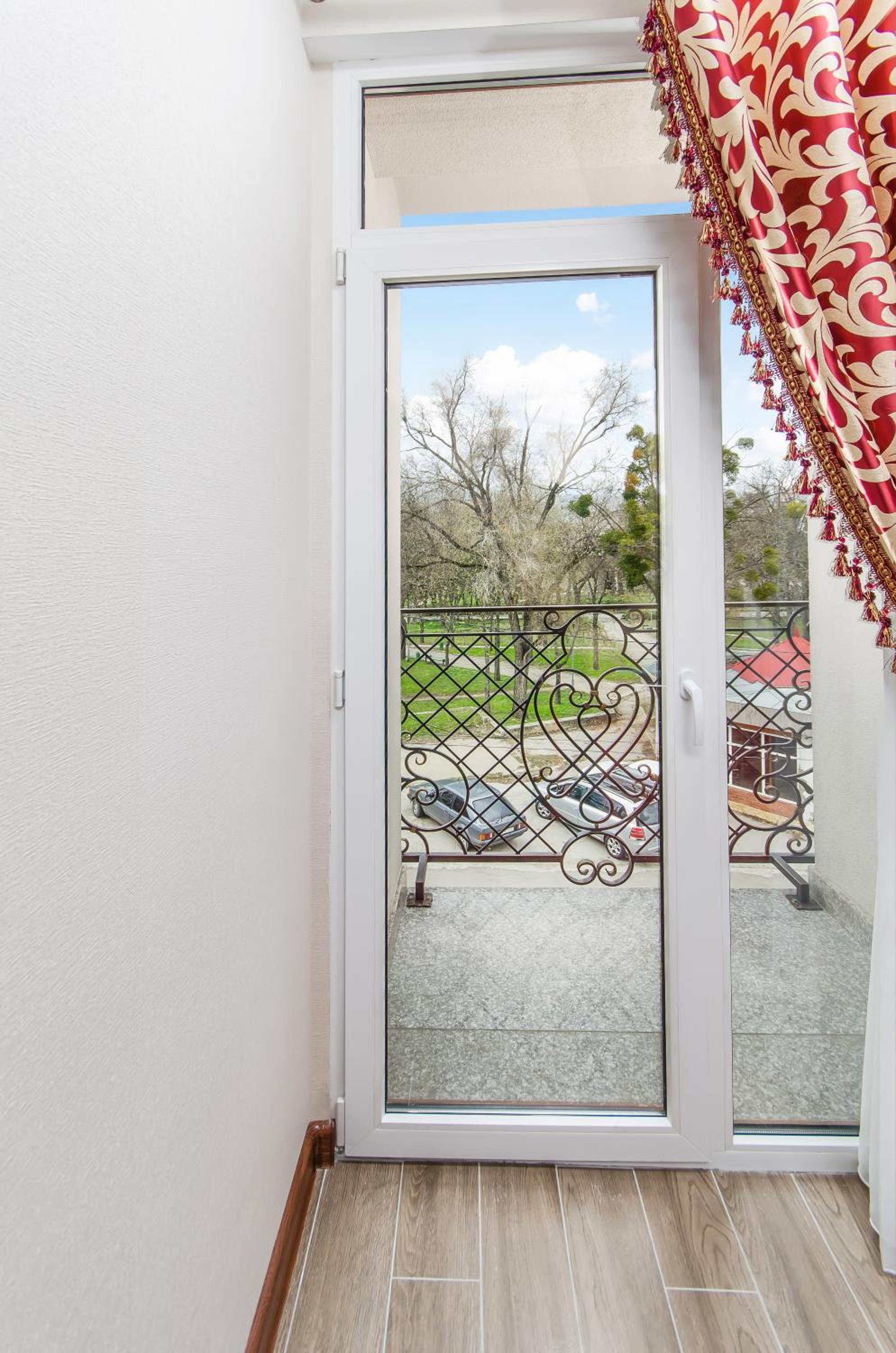 King Suite with Balcony