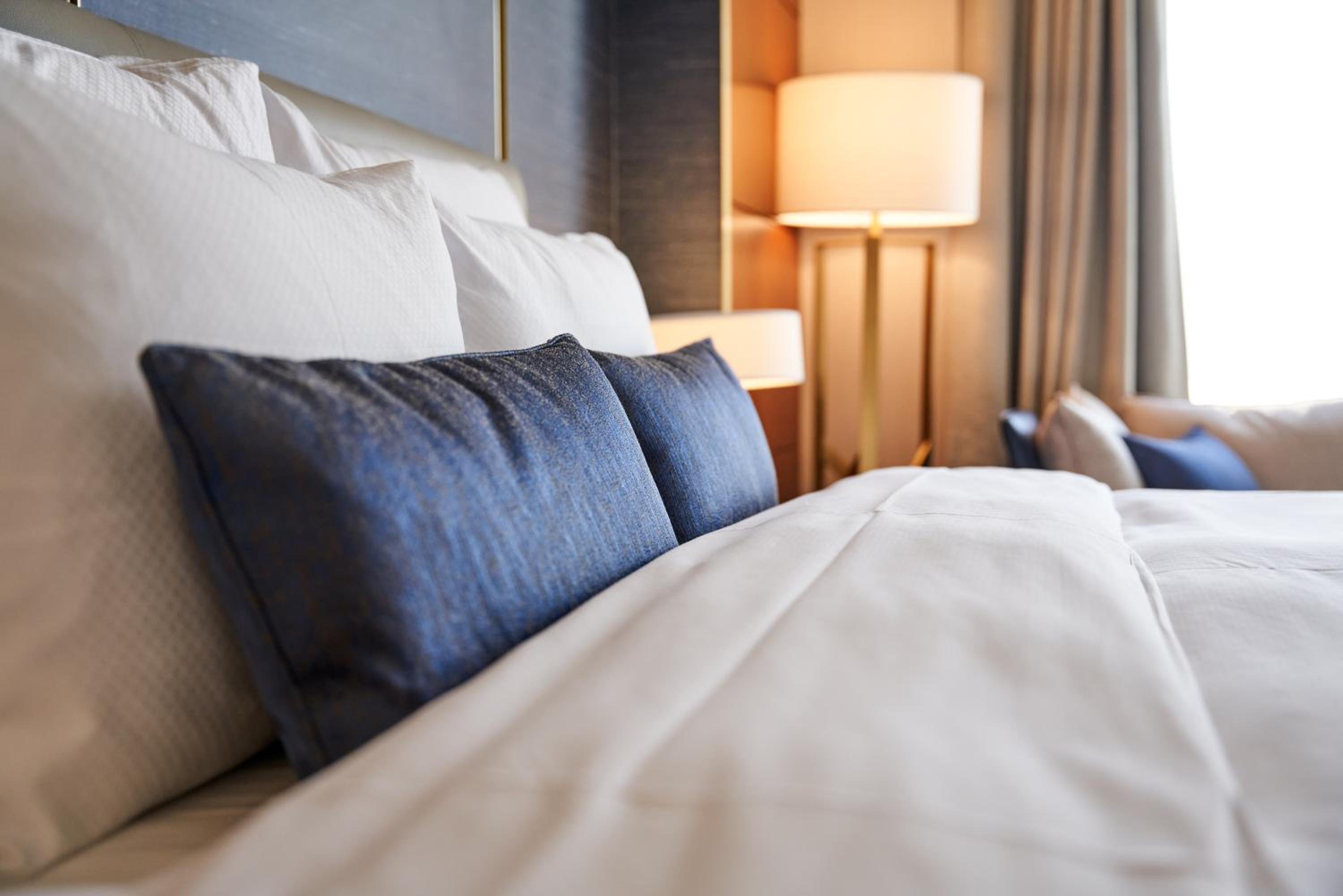 Deluxe Suite Double Room