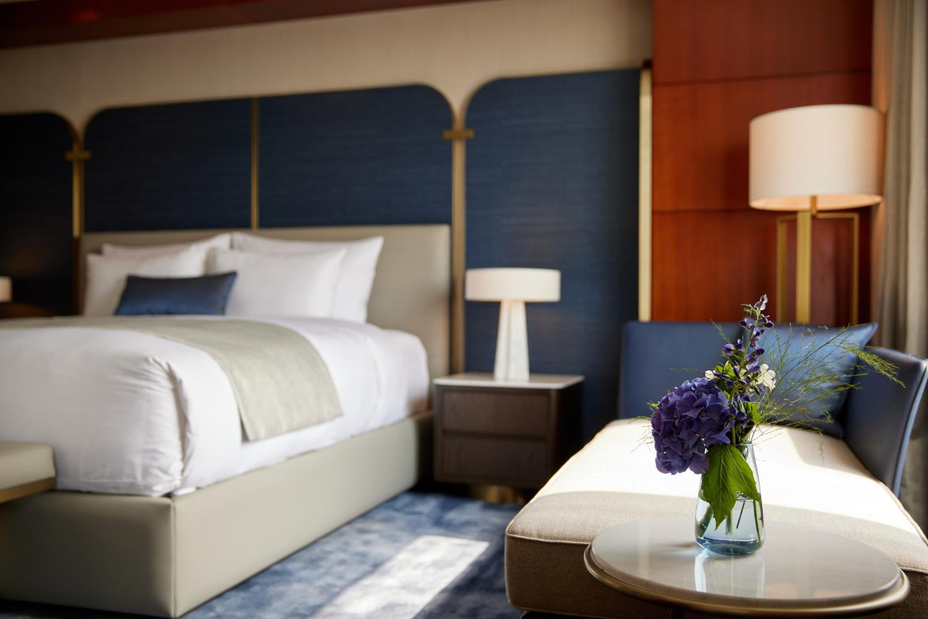 Deluxe Suite Double Room