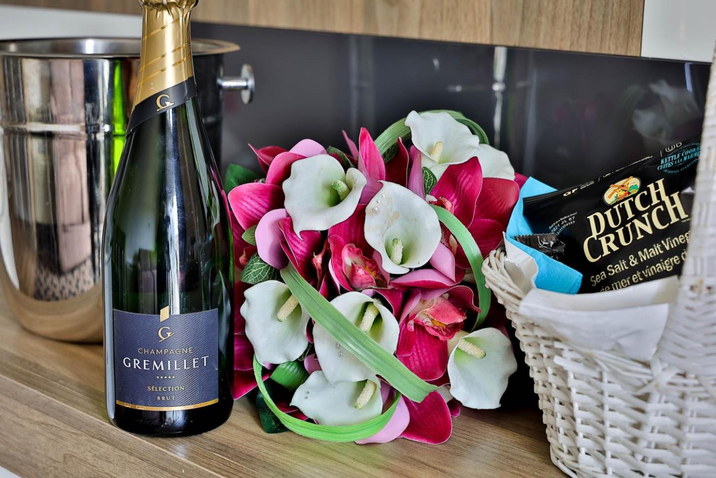 King Suite with Spa Bath