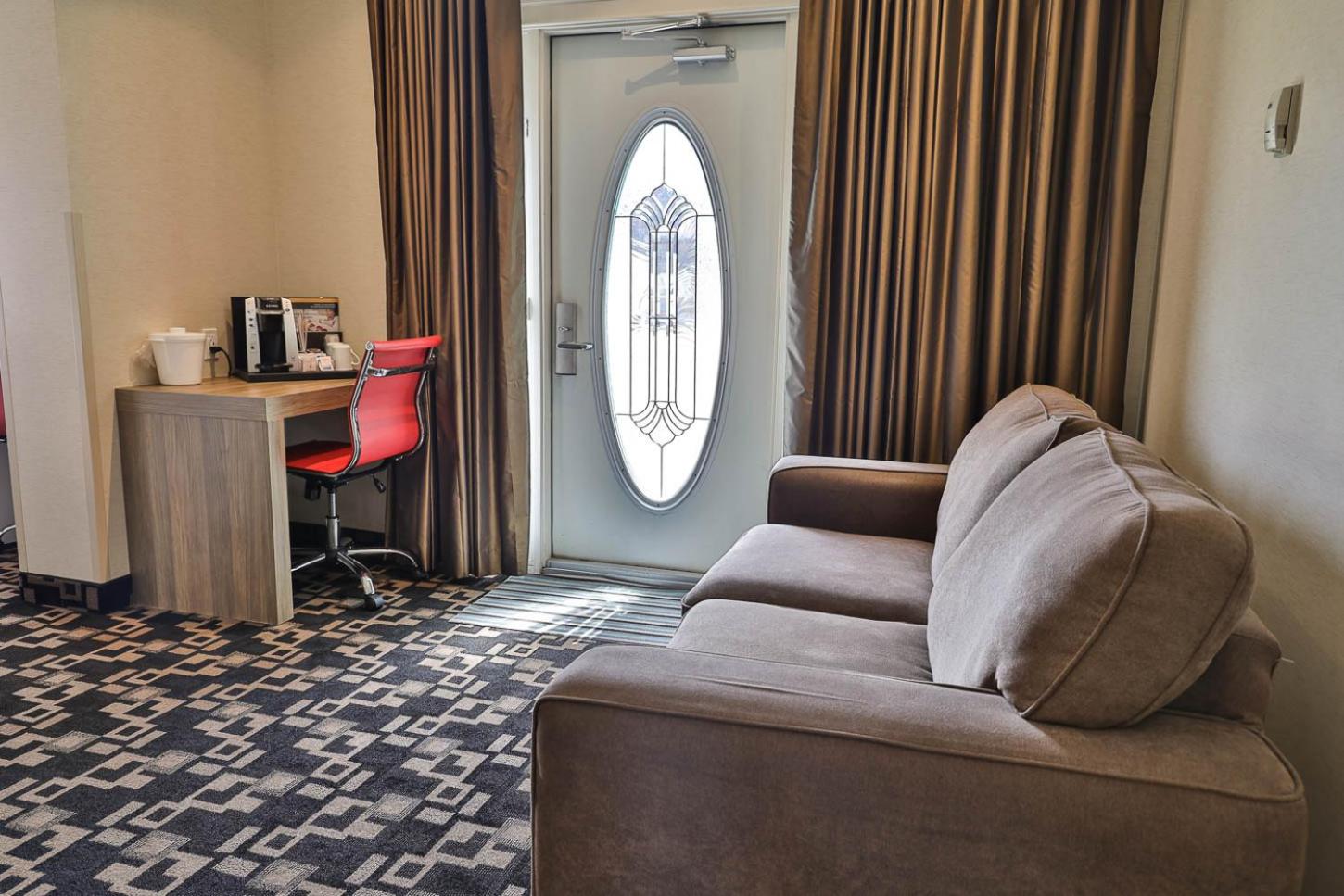 King Suite with Spa Bath