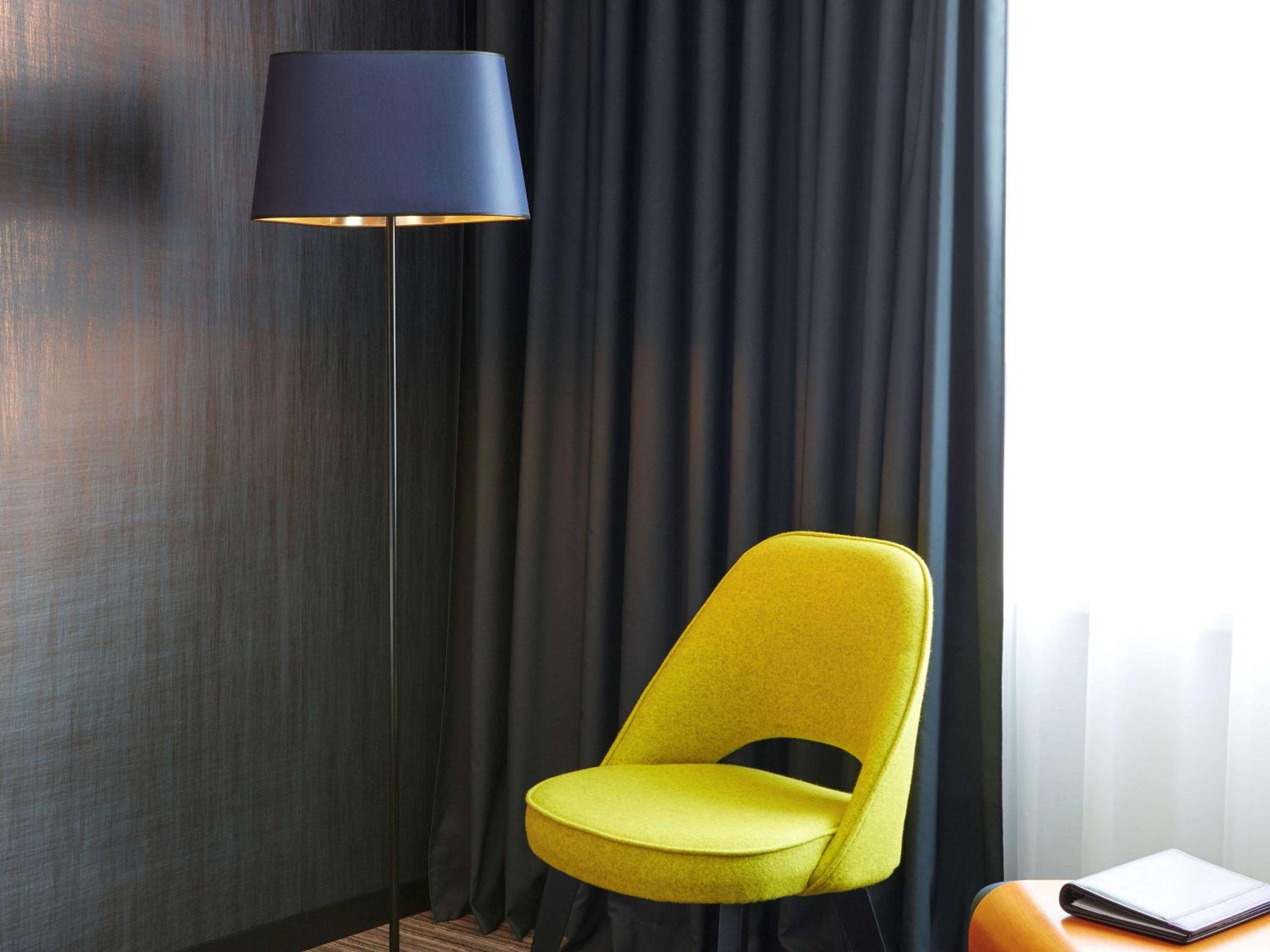 Junior Suite with King Bed and Working Space