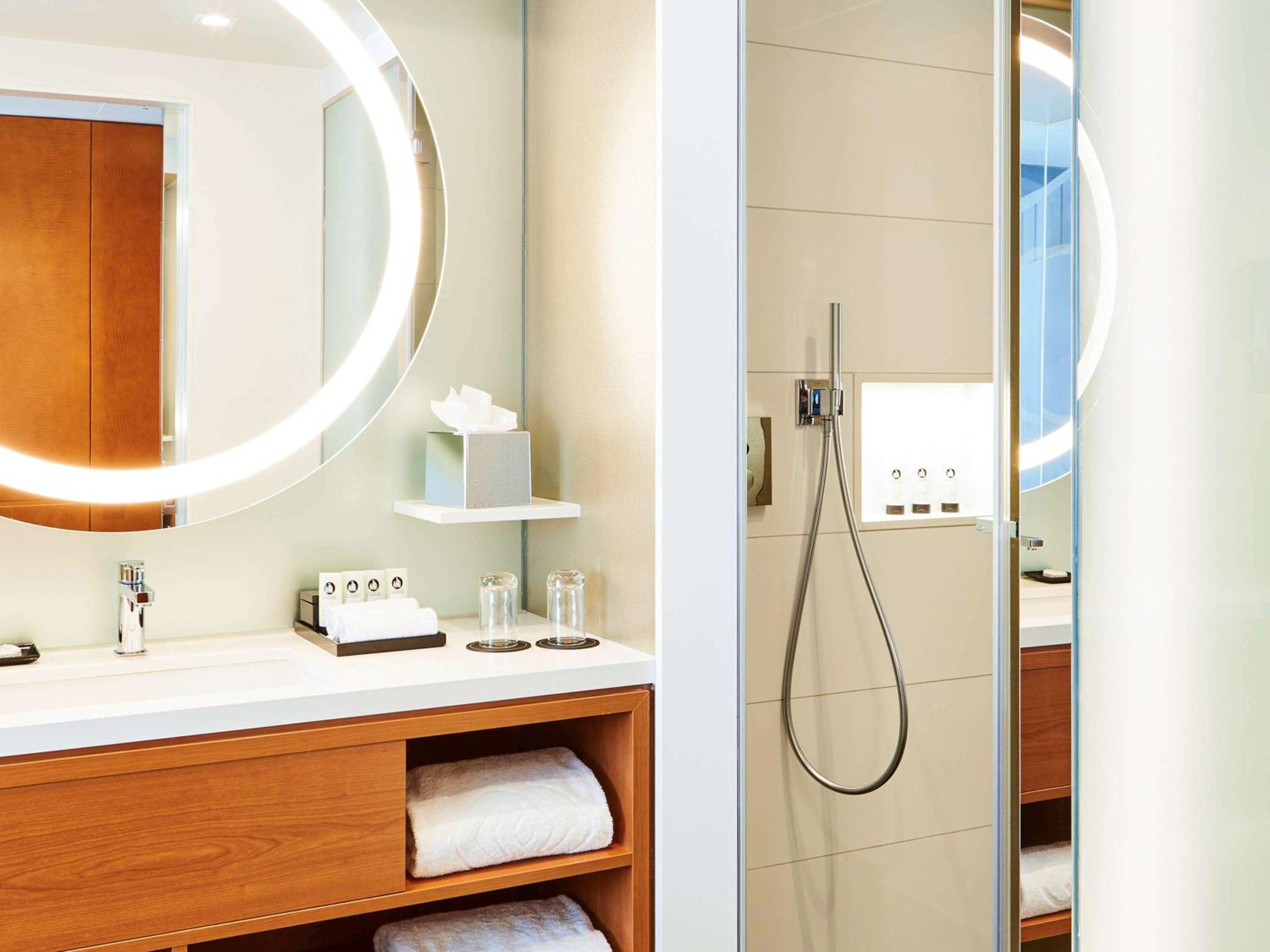 Junior Suite with King Bed and Working Space