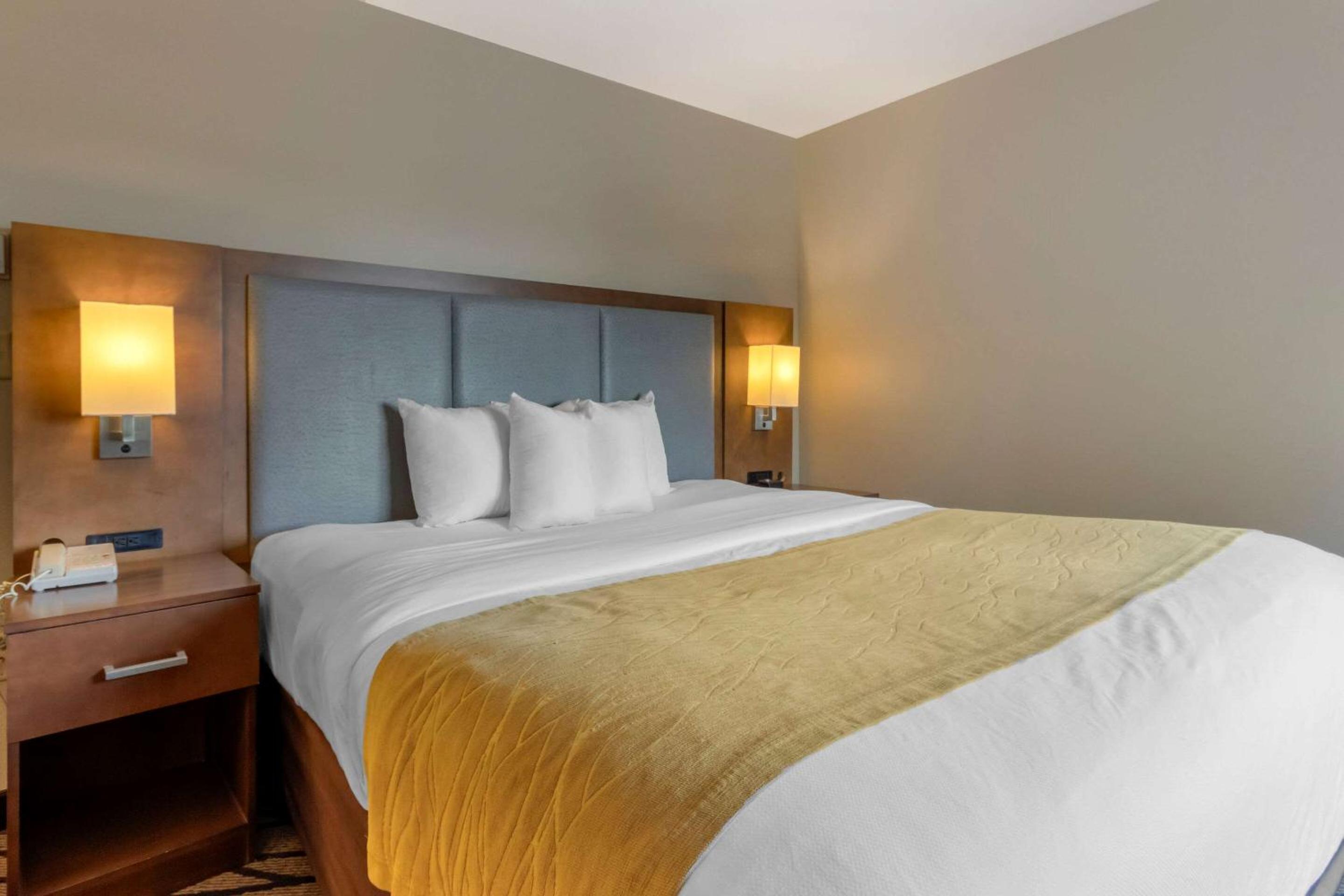 Buisiness King Suite - Non-Smoking