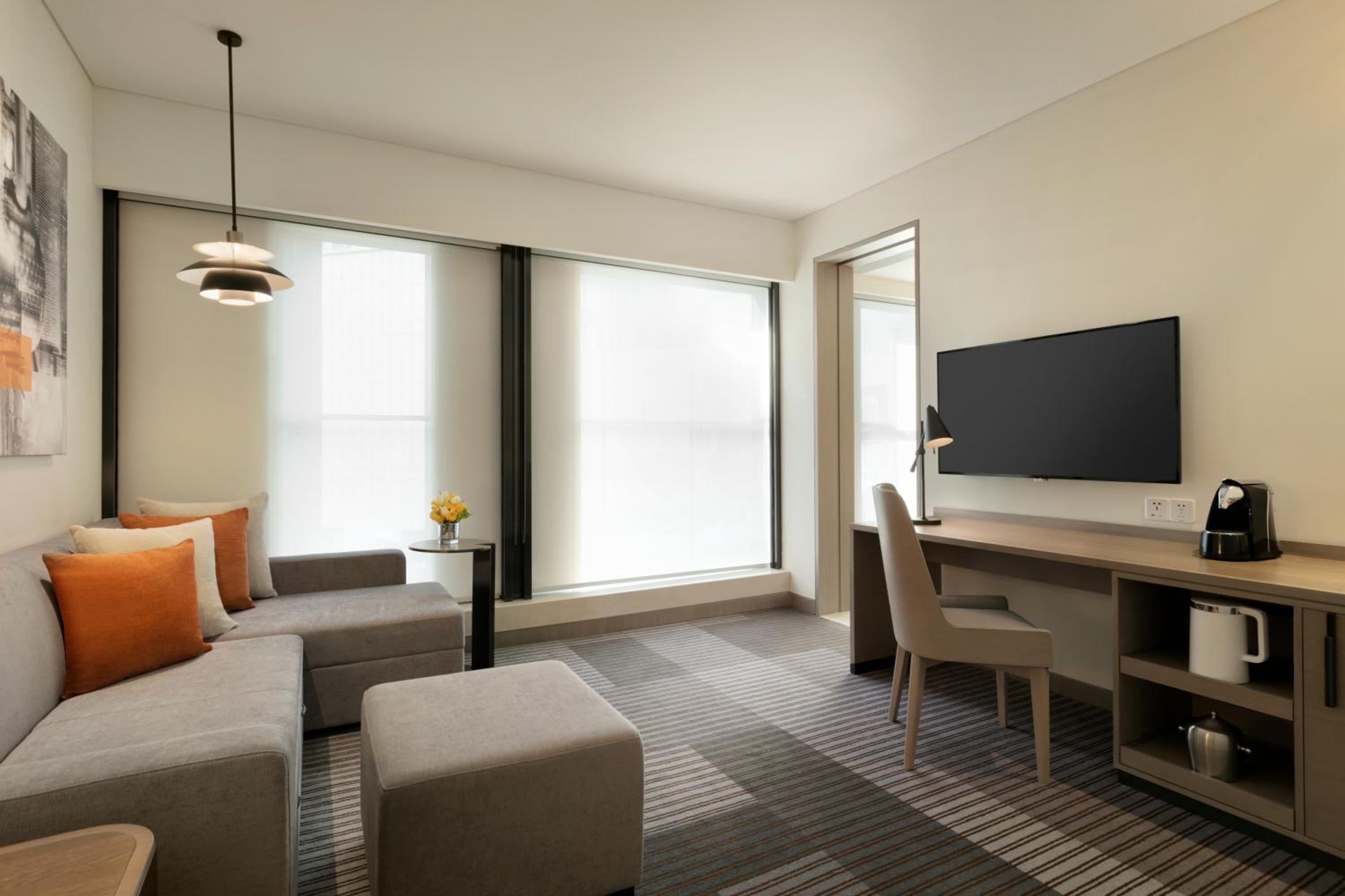 King Suite with Sofa Bed