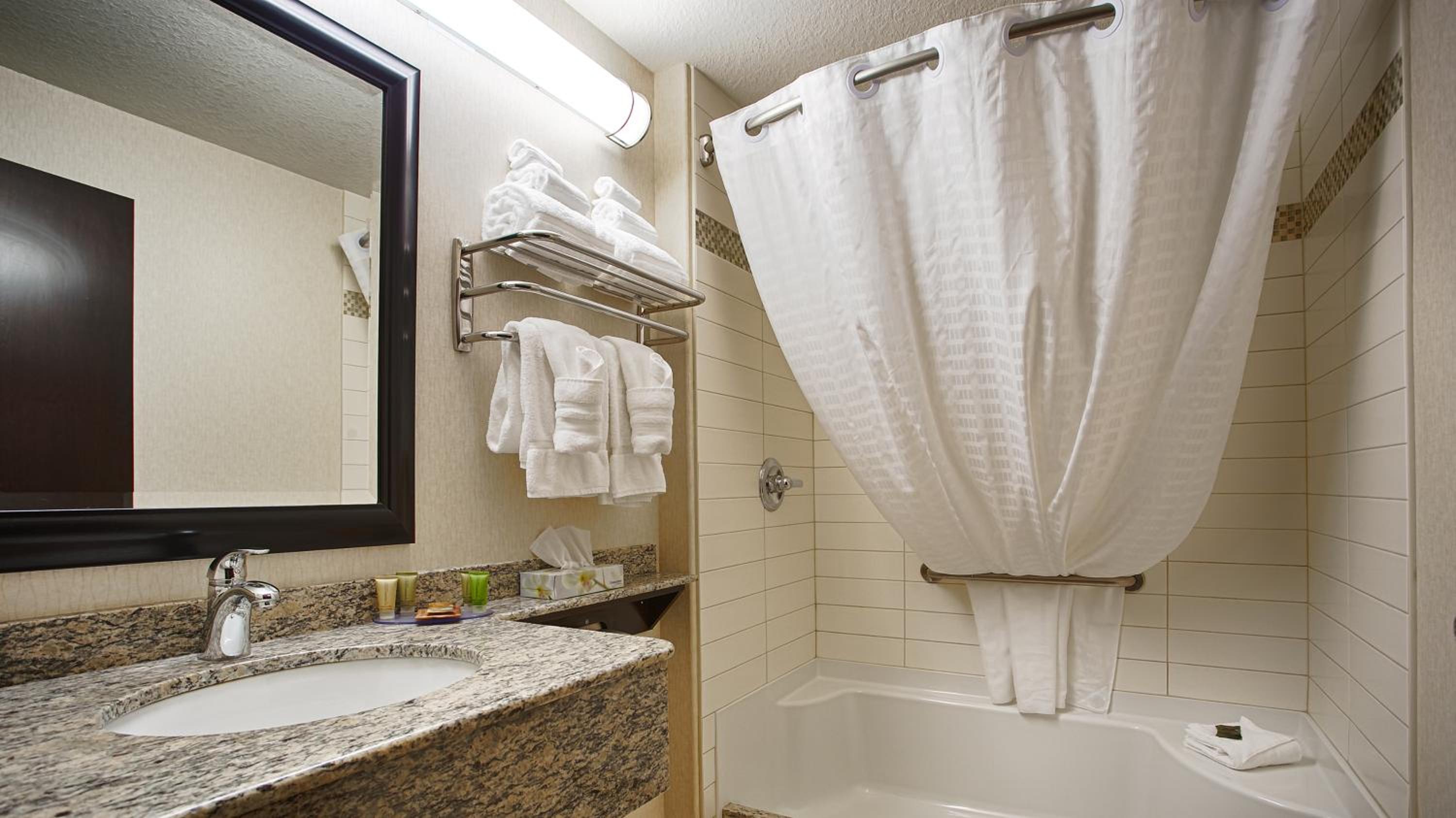 Single Queen Suite - Non-Smoking