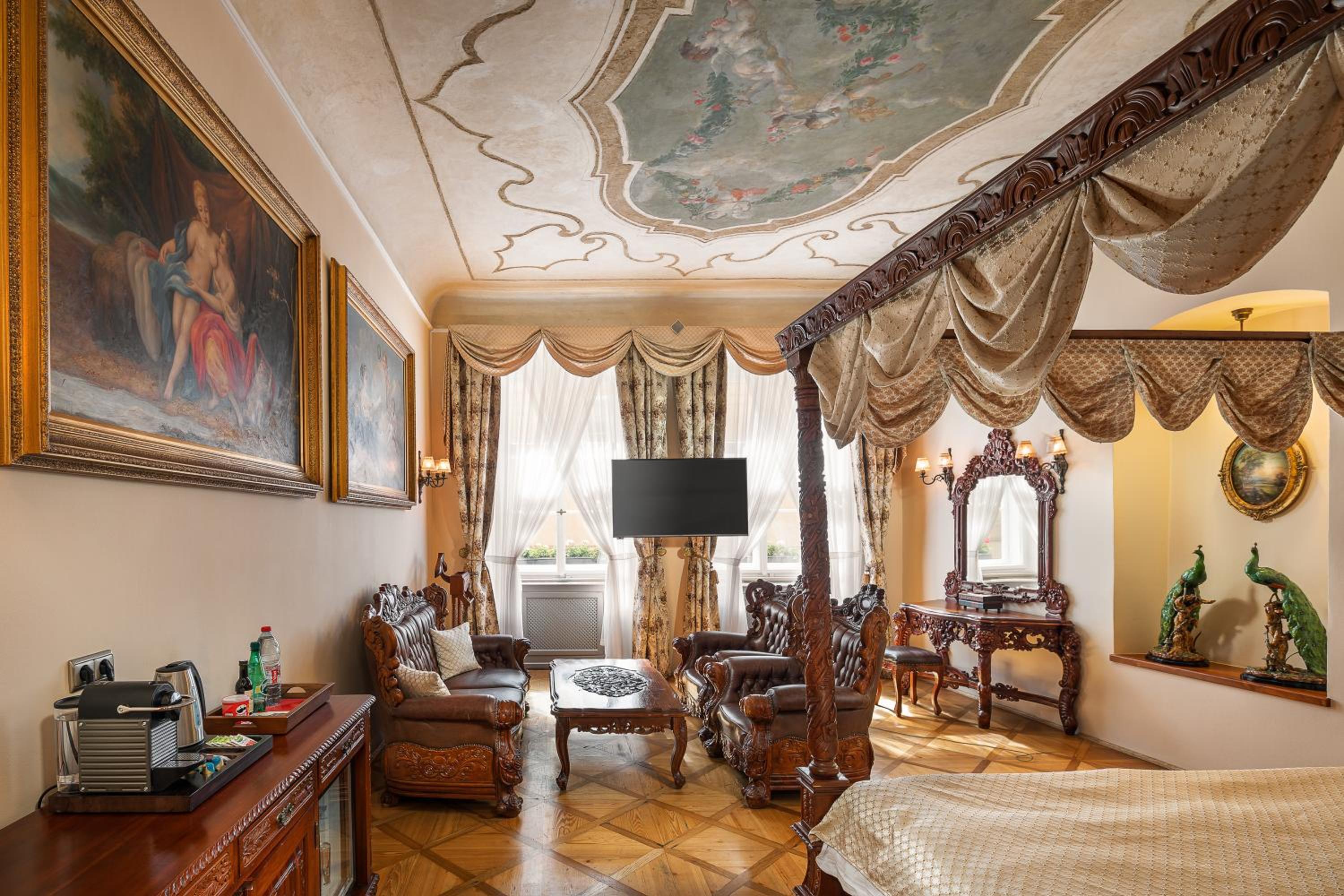 Goliath Suite