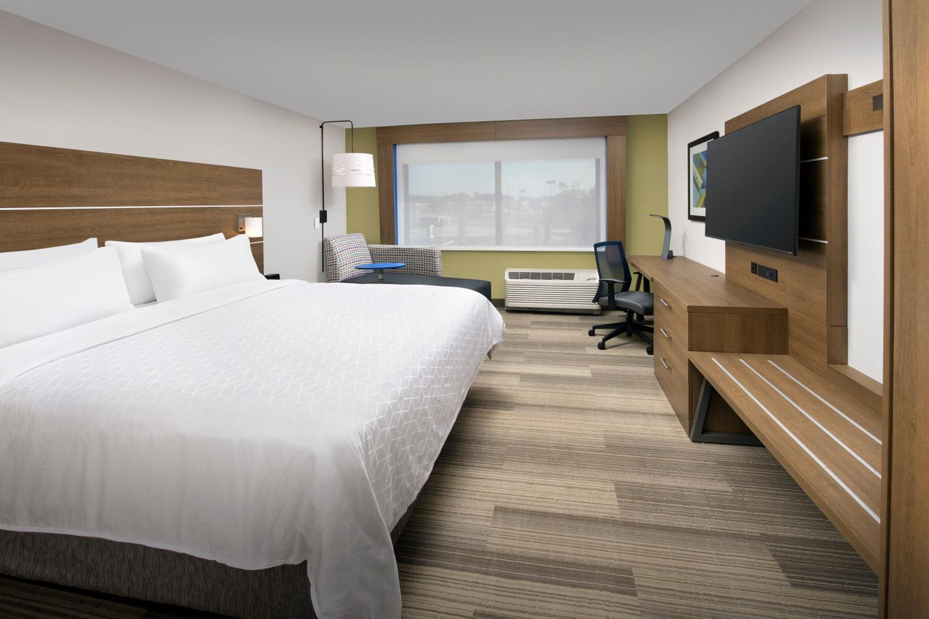 King Suite with Sofa Bed