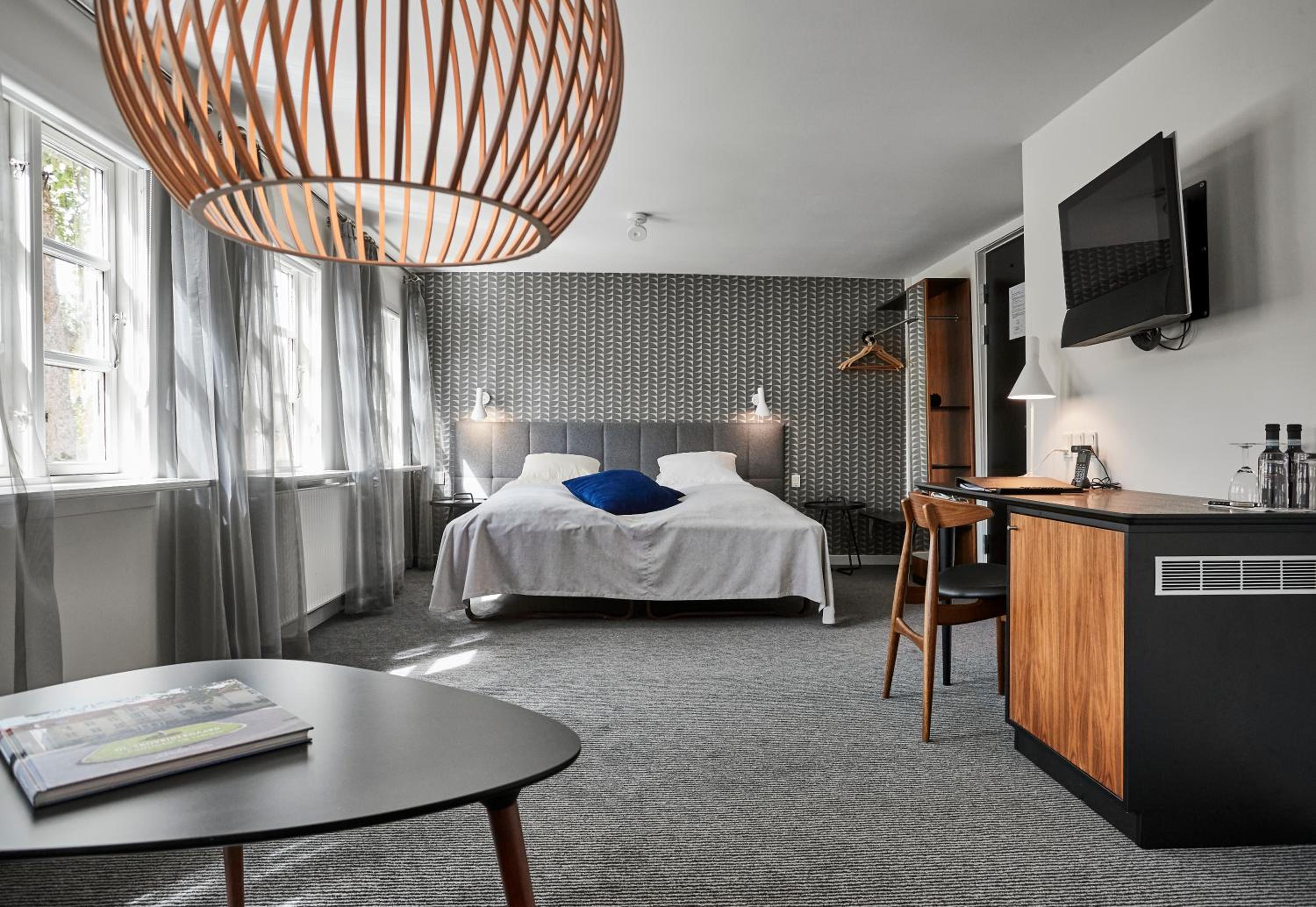 Junior Suite with Double Bed