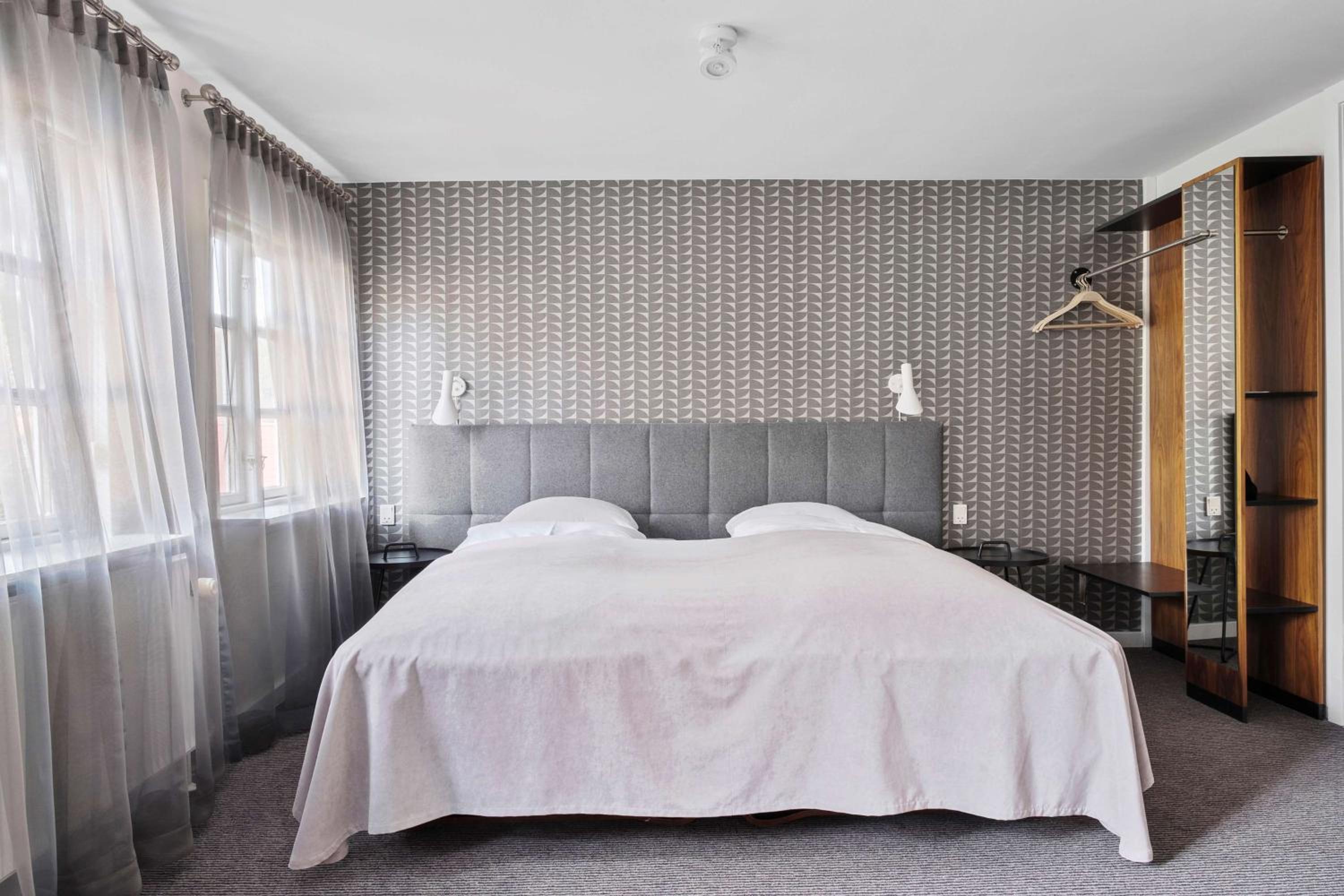 Junior Suite with Double Bed