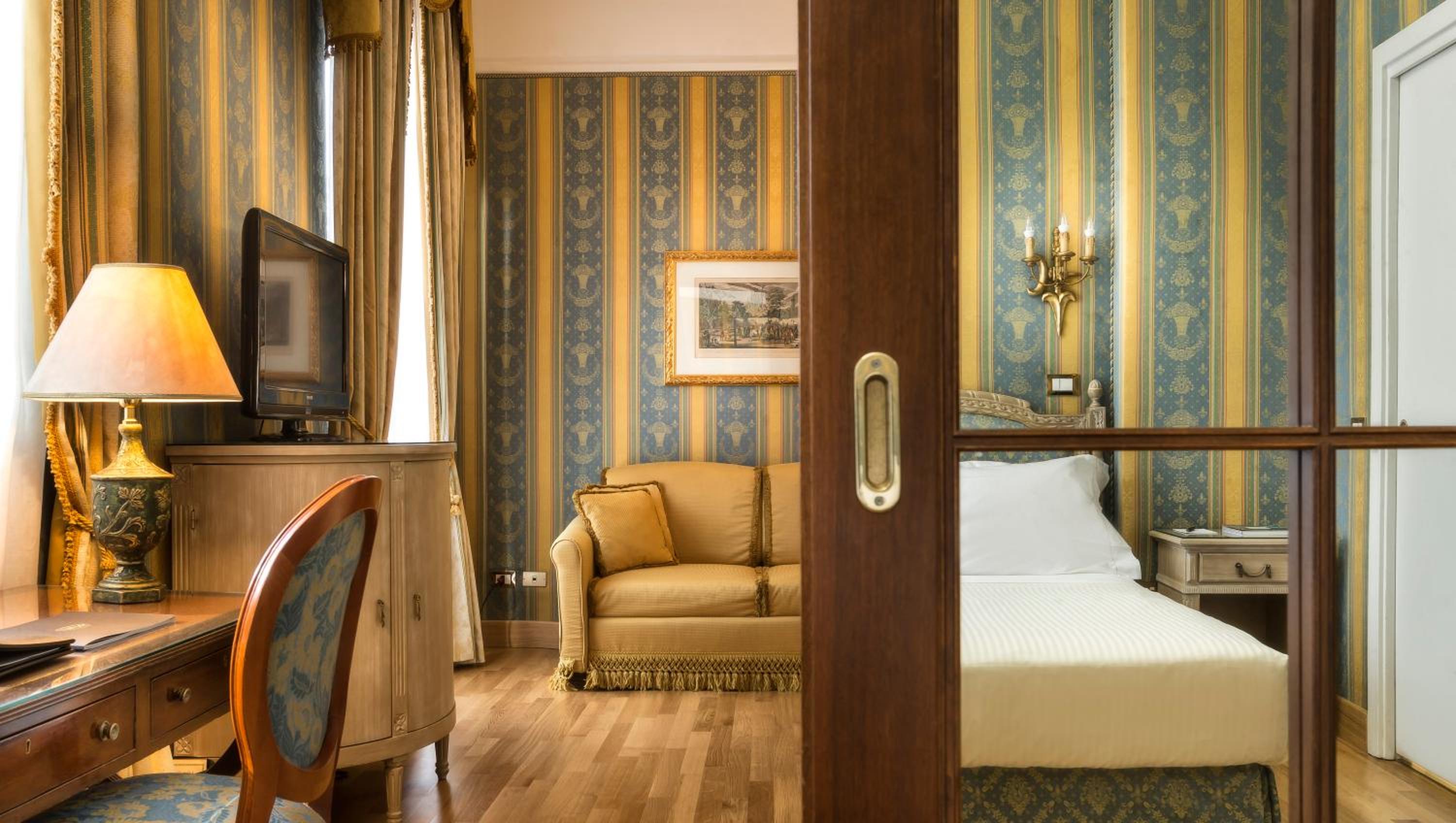 Deluxe Junior Suite
