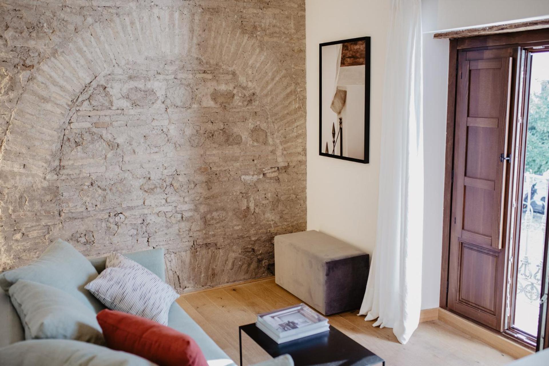 Junior Suite Duplex with Balconies