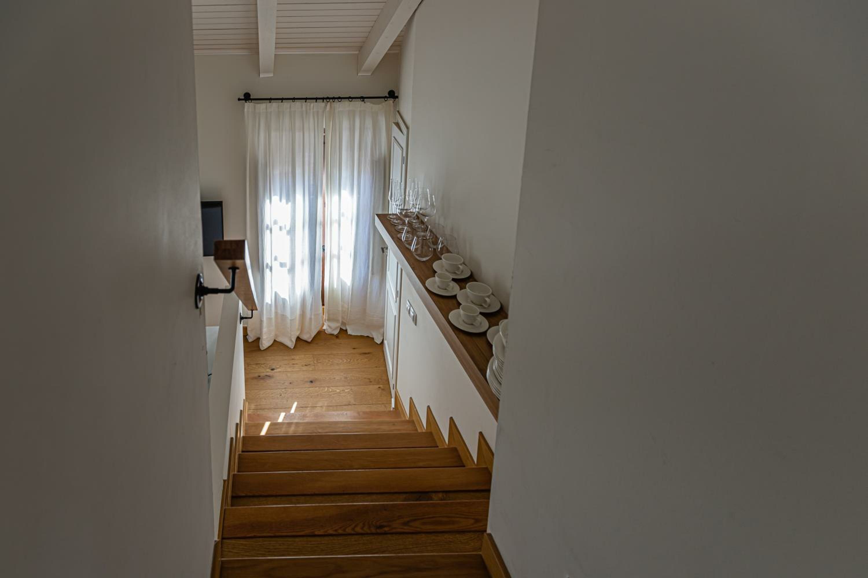 Junior Suite Duplex with Balconies