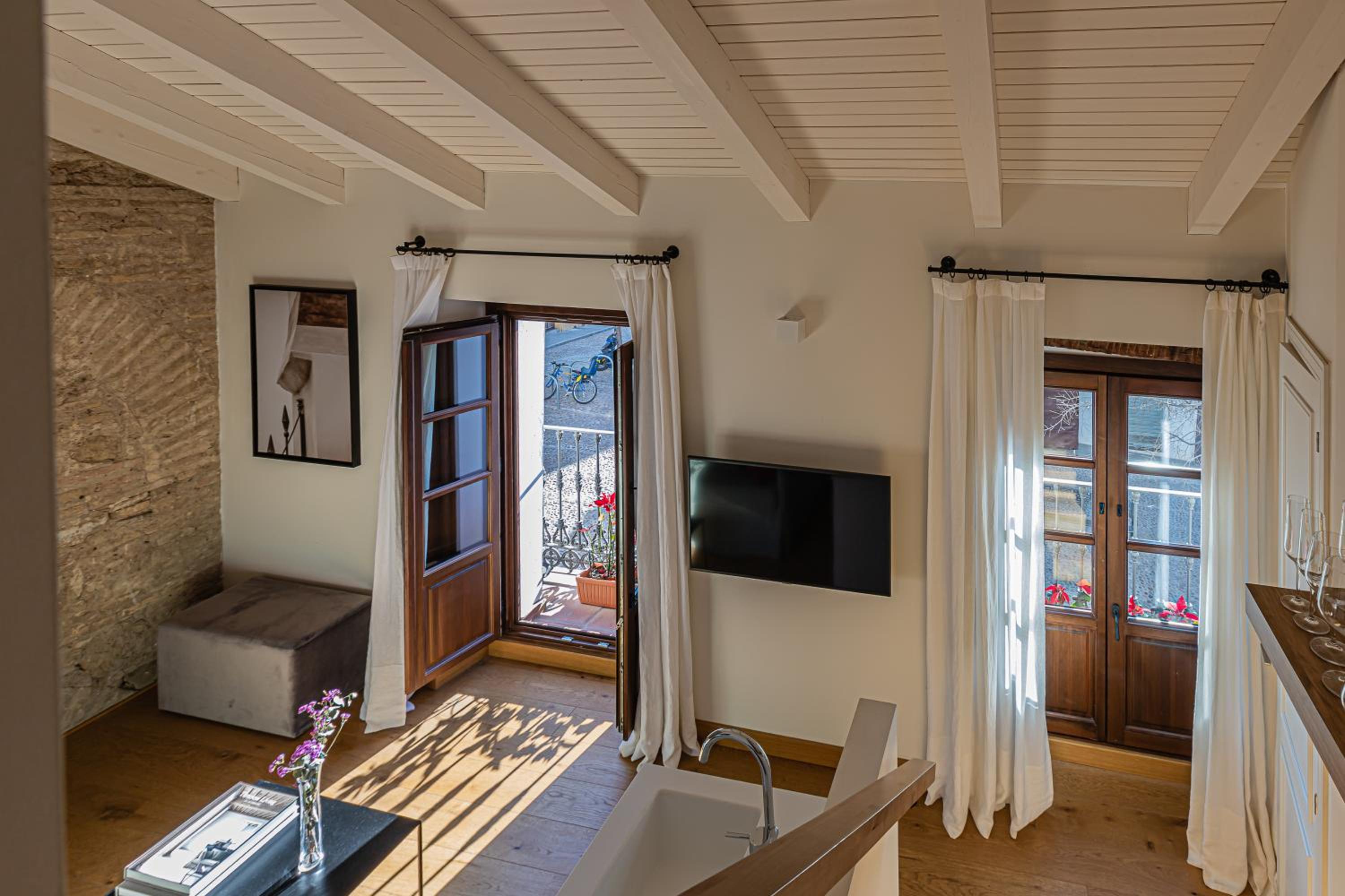 Junior Suite Duplex with Balconies