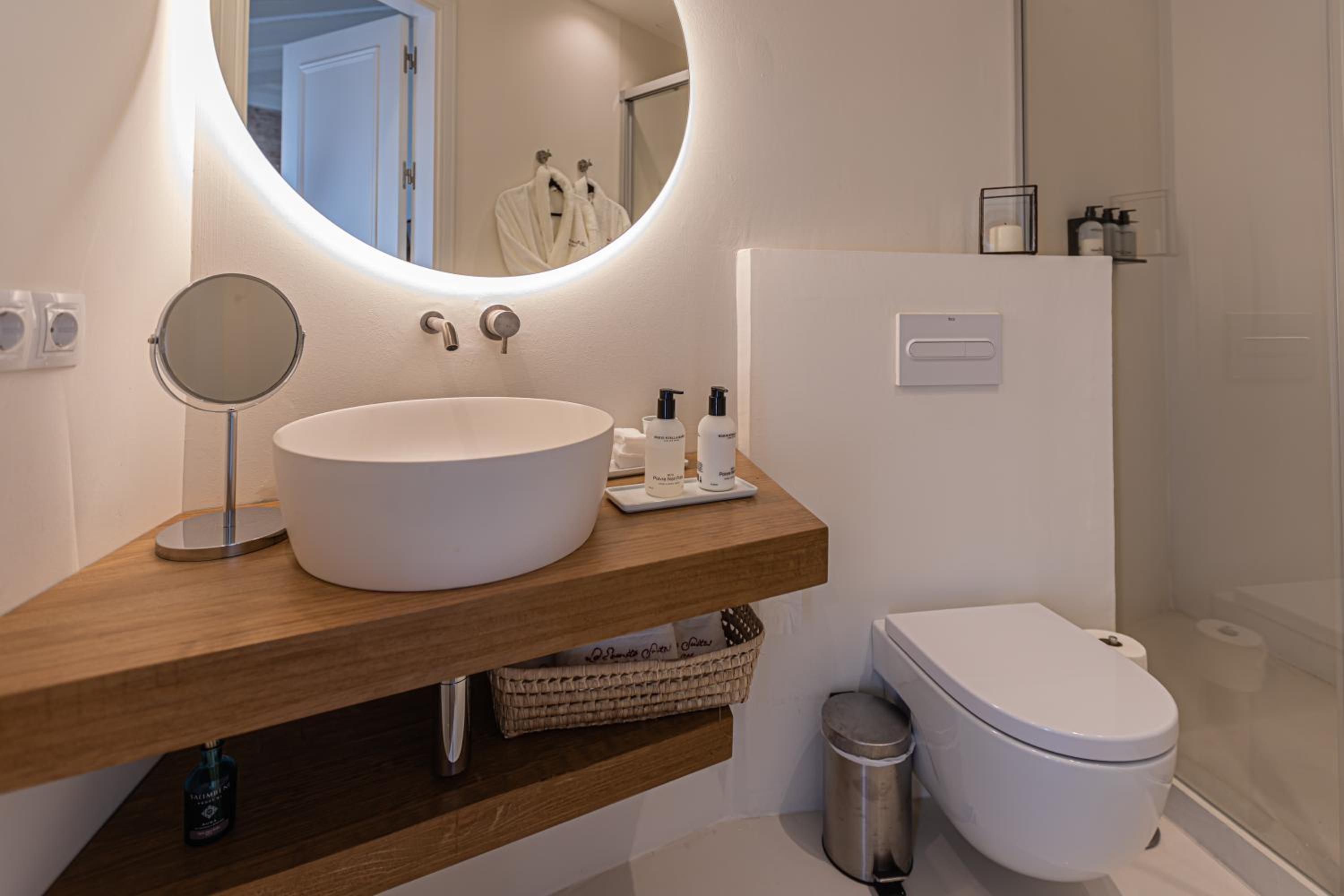 Junior Suite Duplex with Balconies