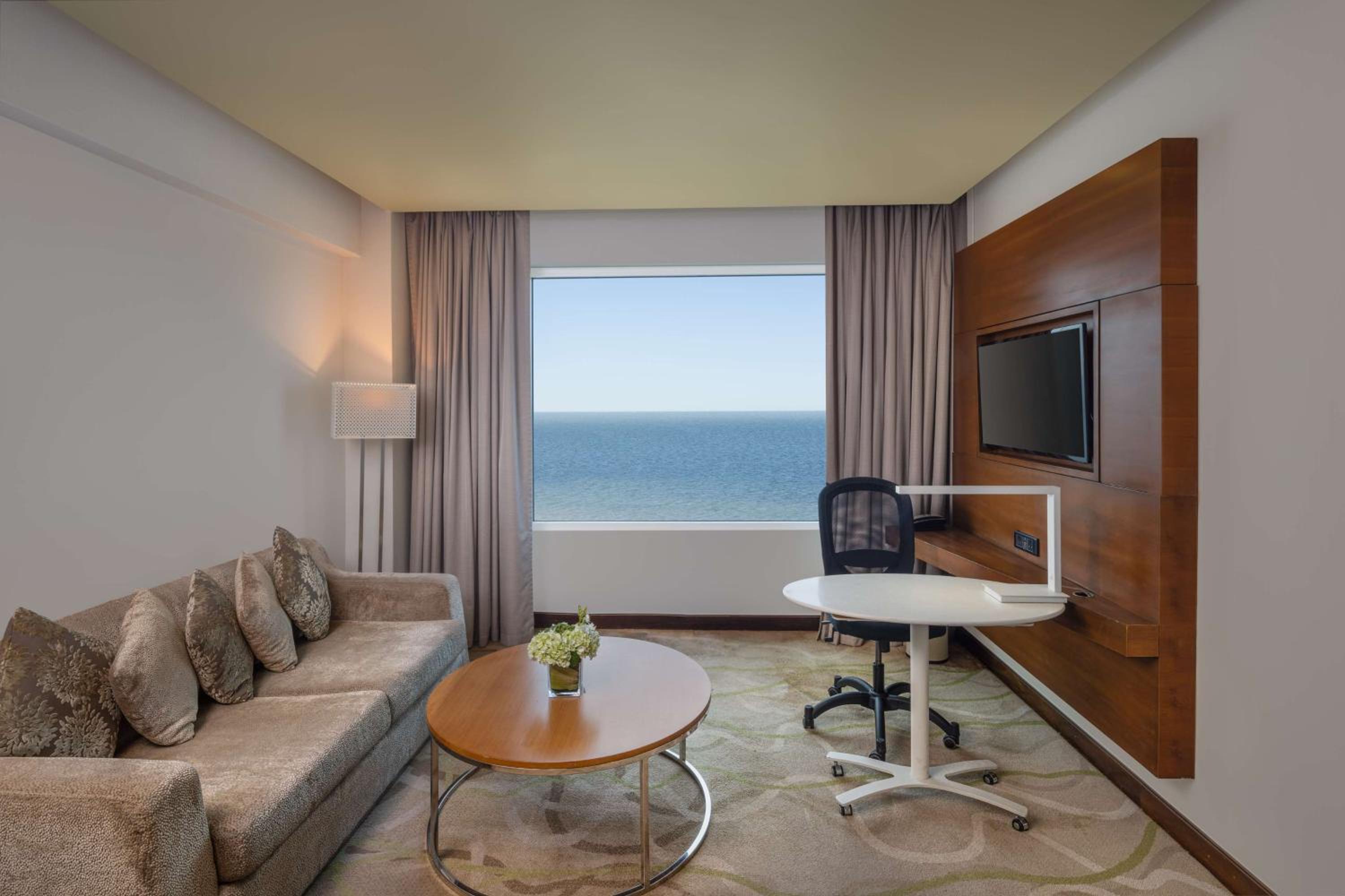 Suite - Sea View