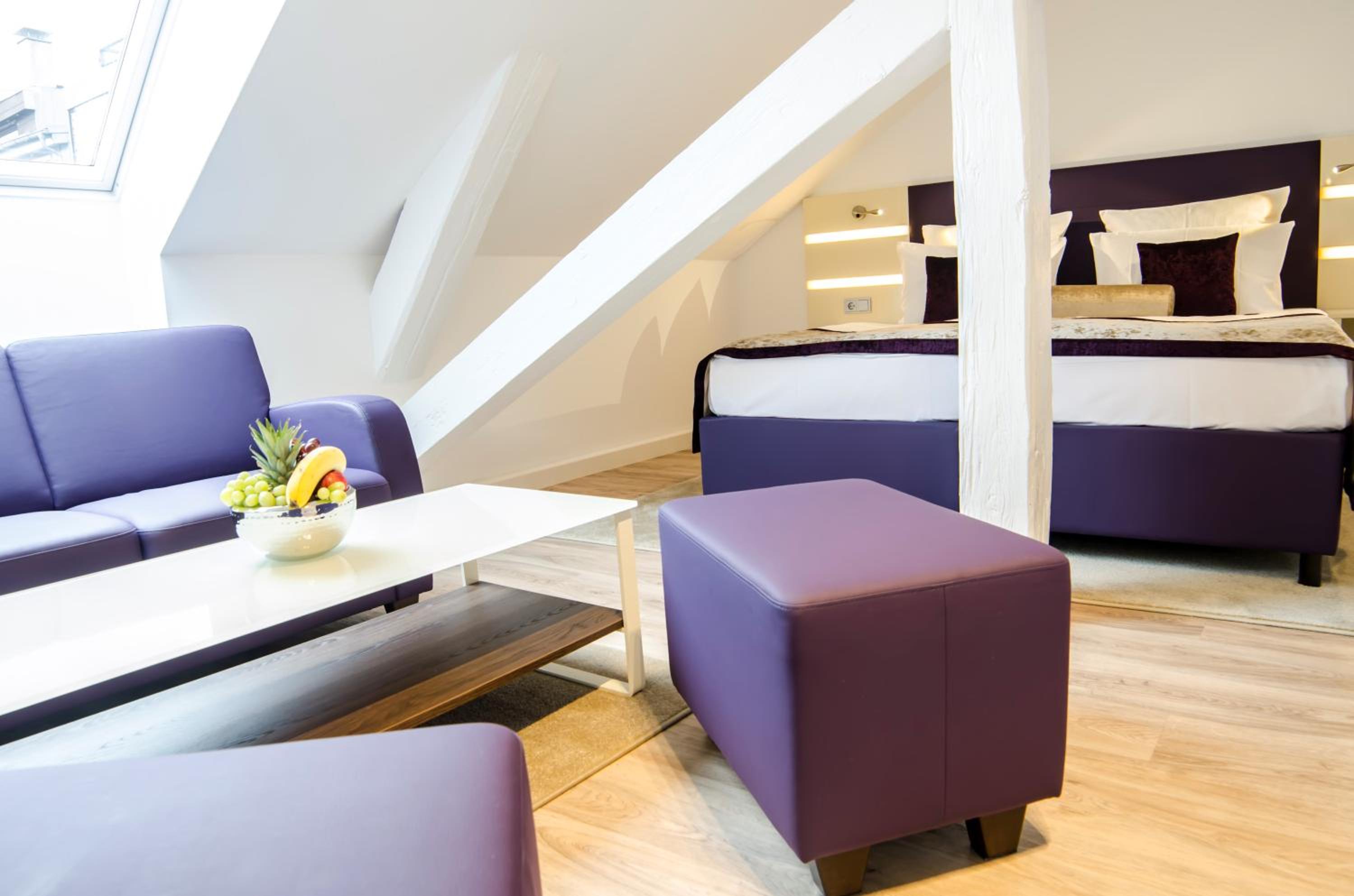 Two-Bedroom Suite