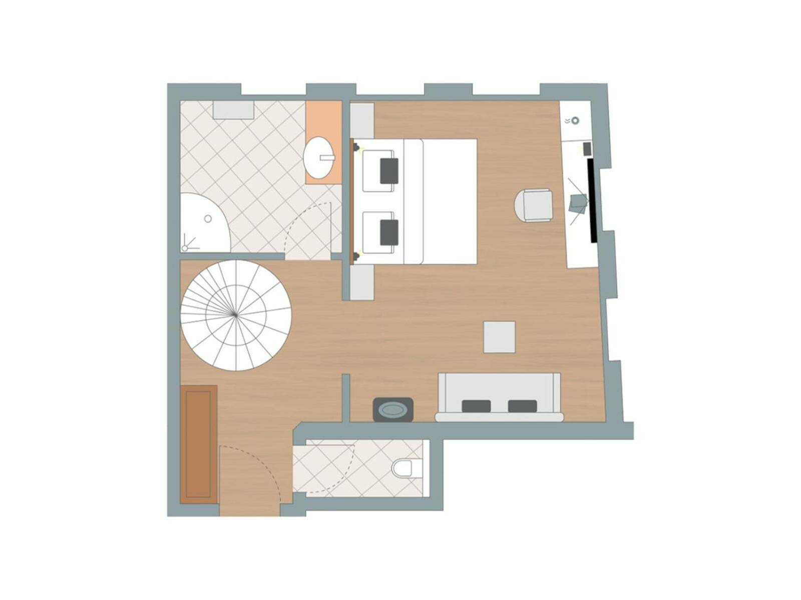 Duplex Suite
