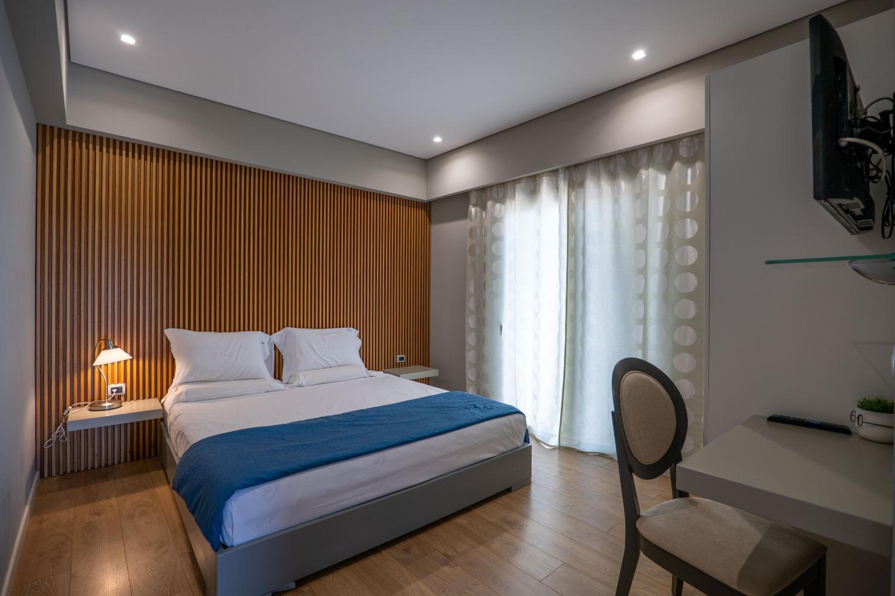 Suite With Terrace And Sea View