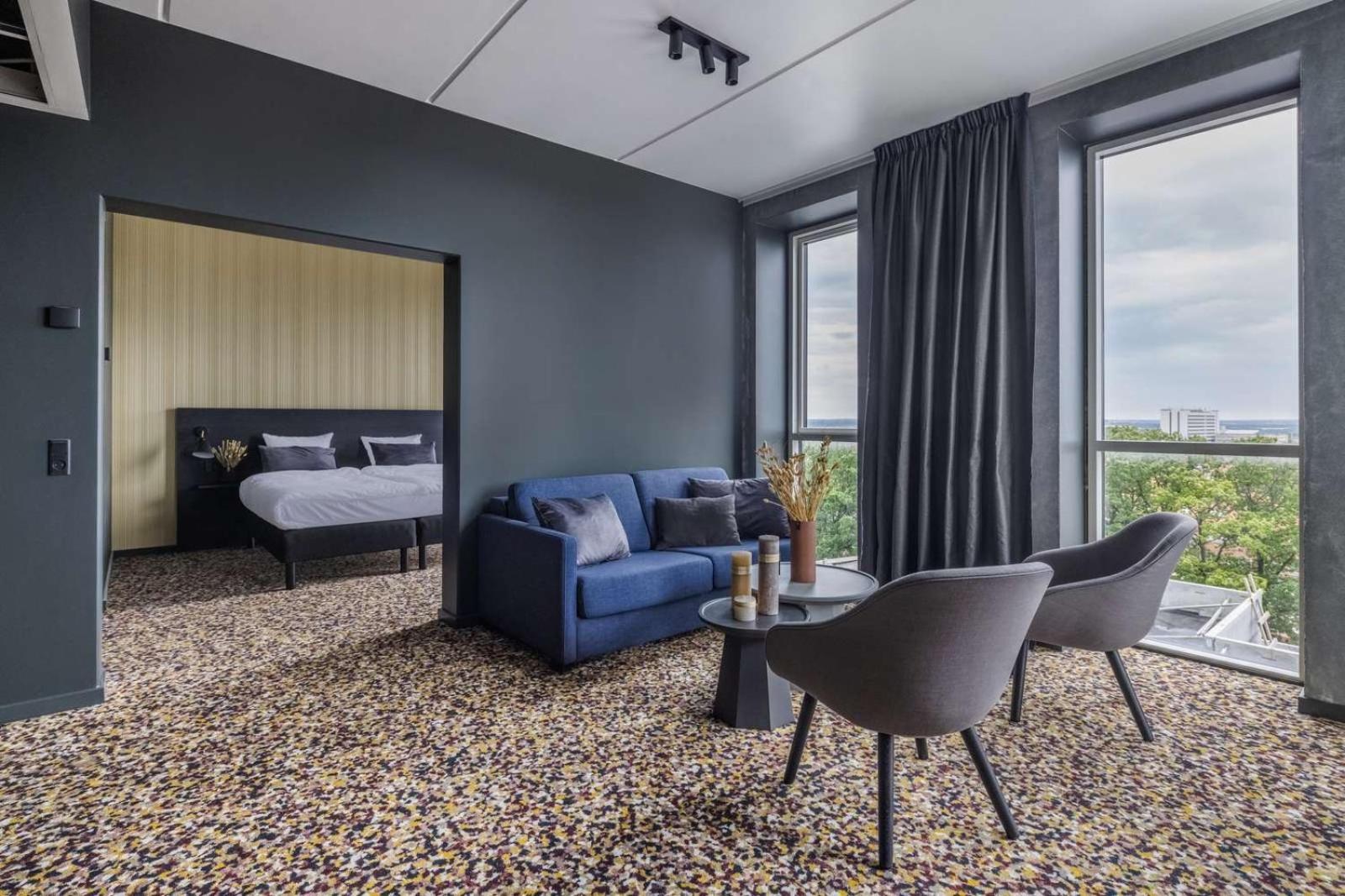 King Suite with Balcony