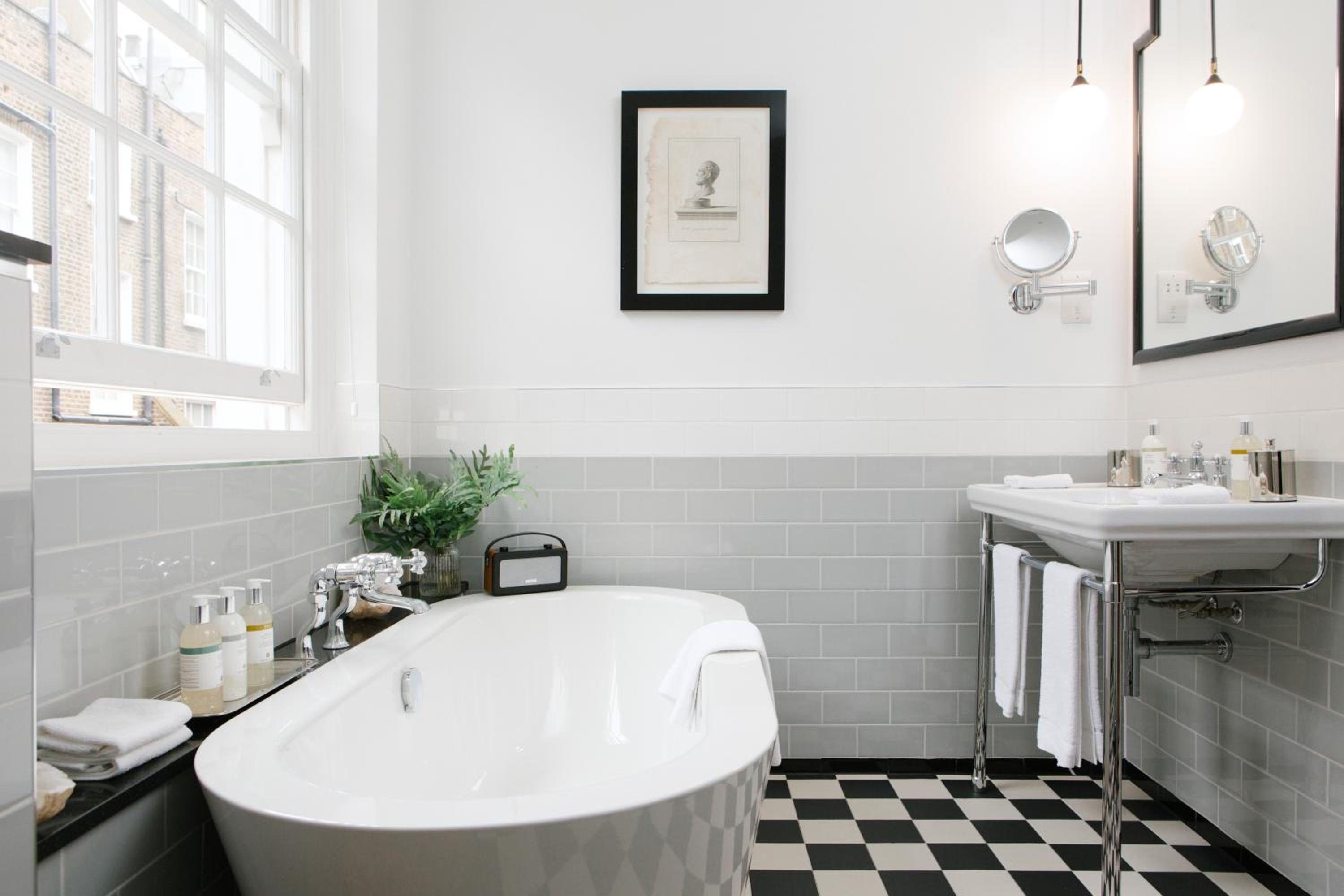 Master Bedroom Suite