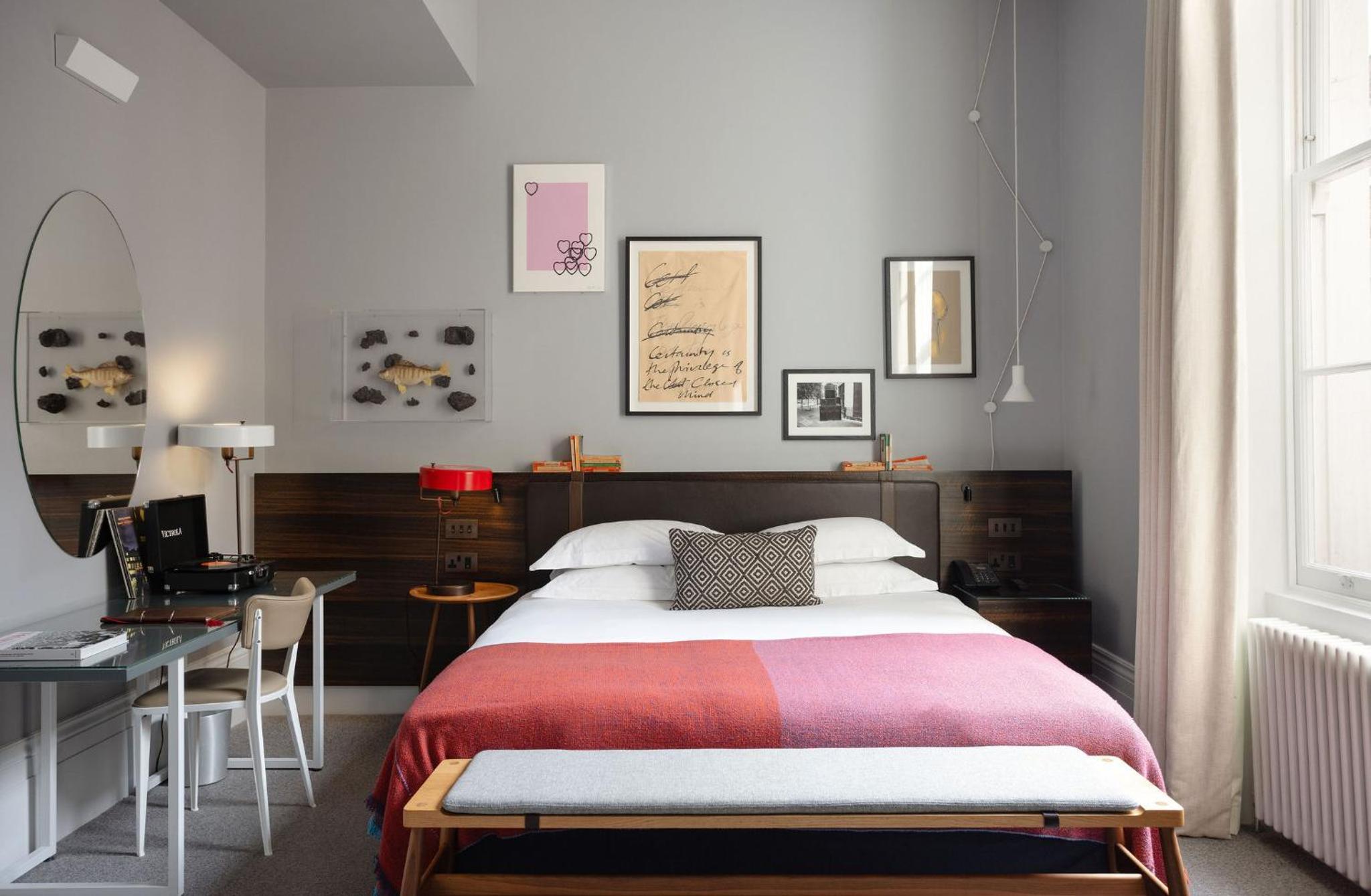 Master Bedroom Suite