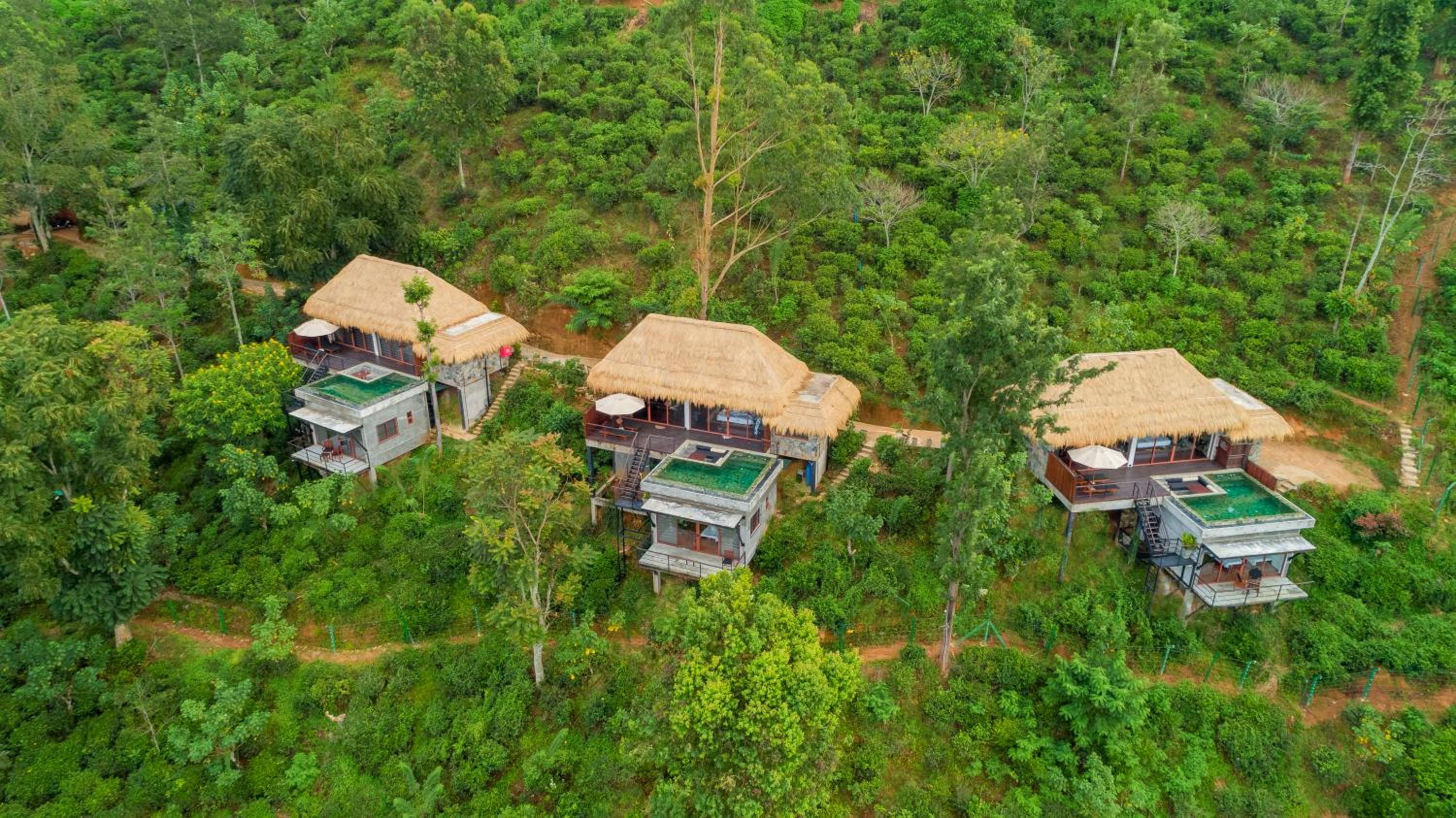 Grand Executive Suite with Plunge Pool