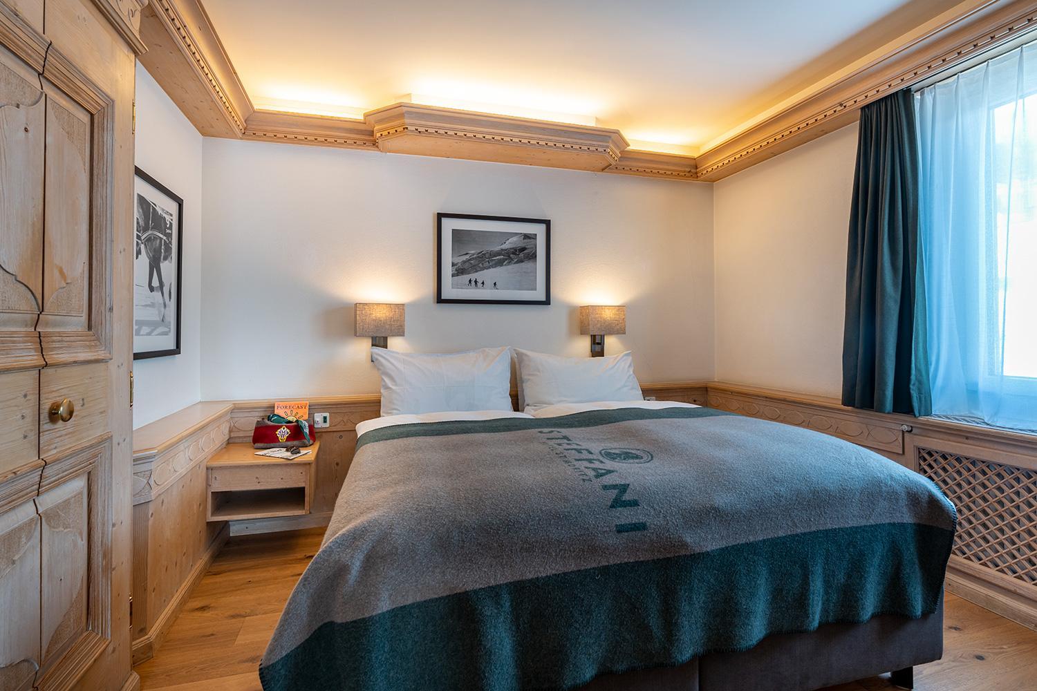 Junior Suite with Balcony