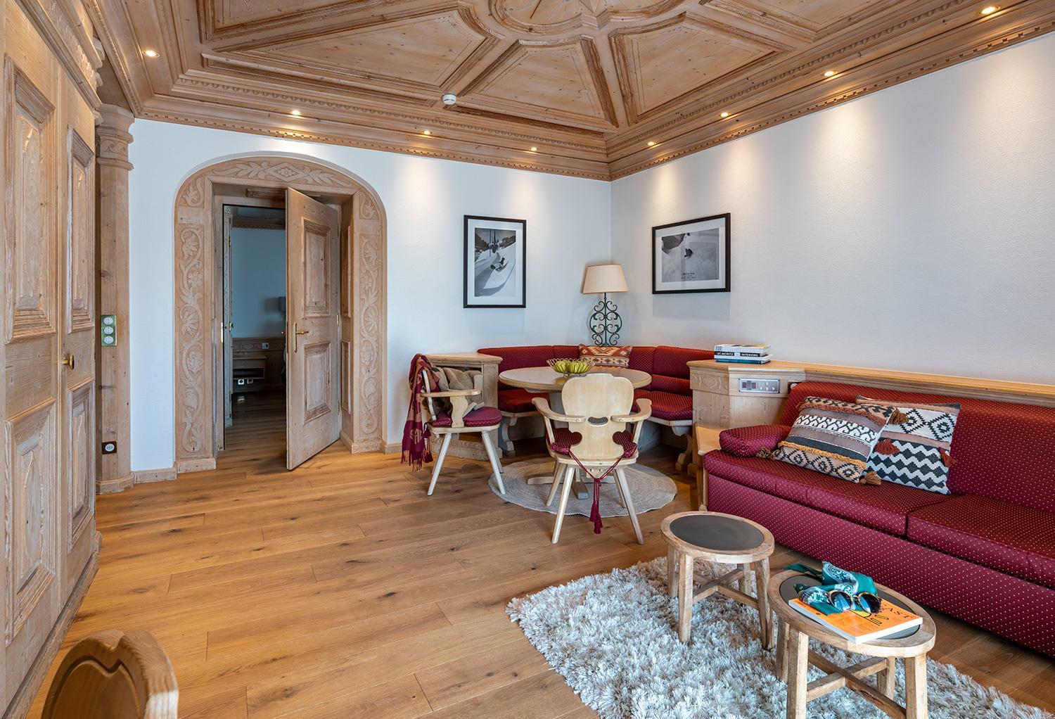 Junior Suite with Balcony