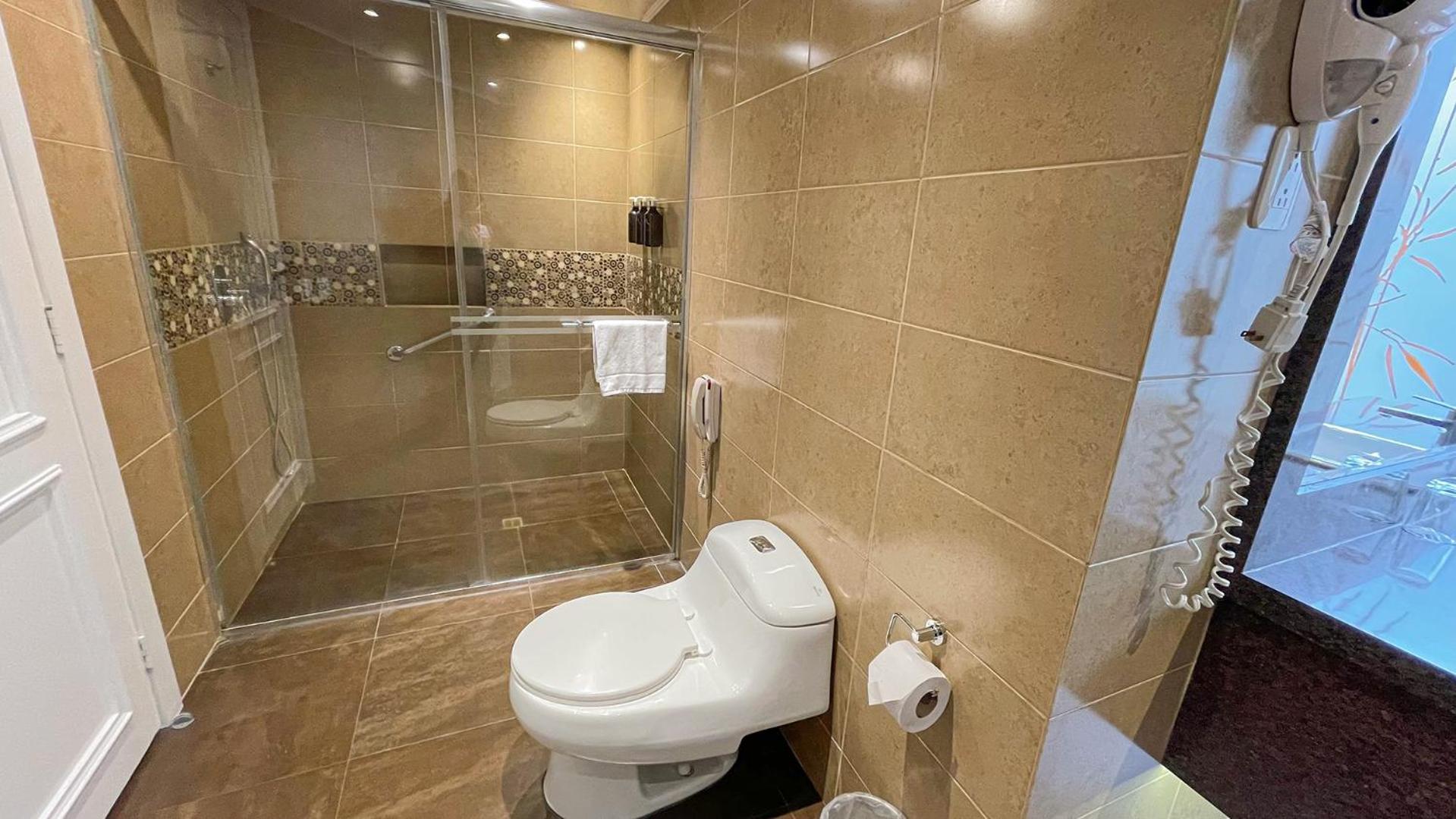 Superior Suite with 2 Single Beds