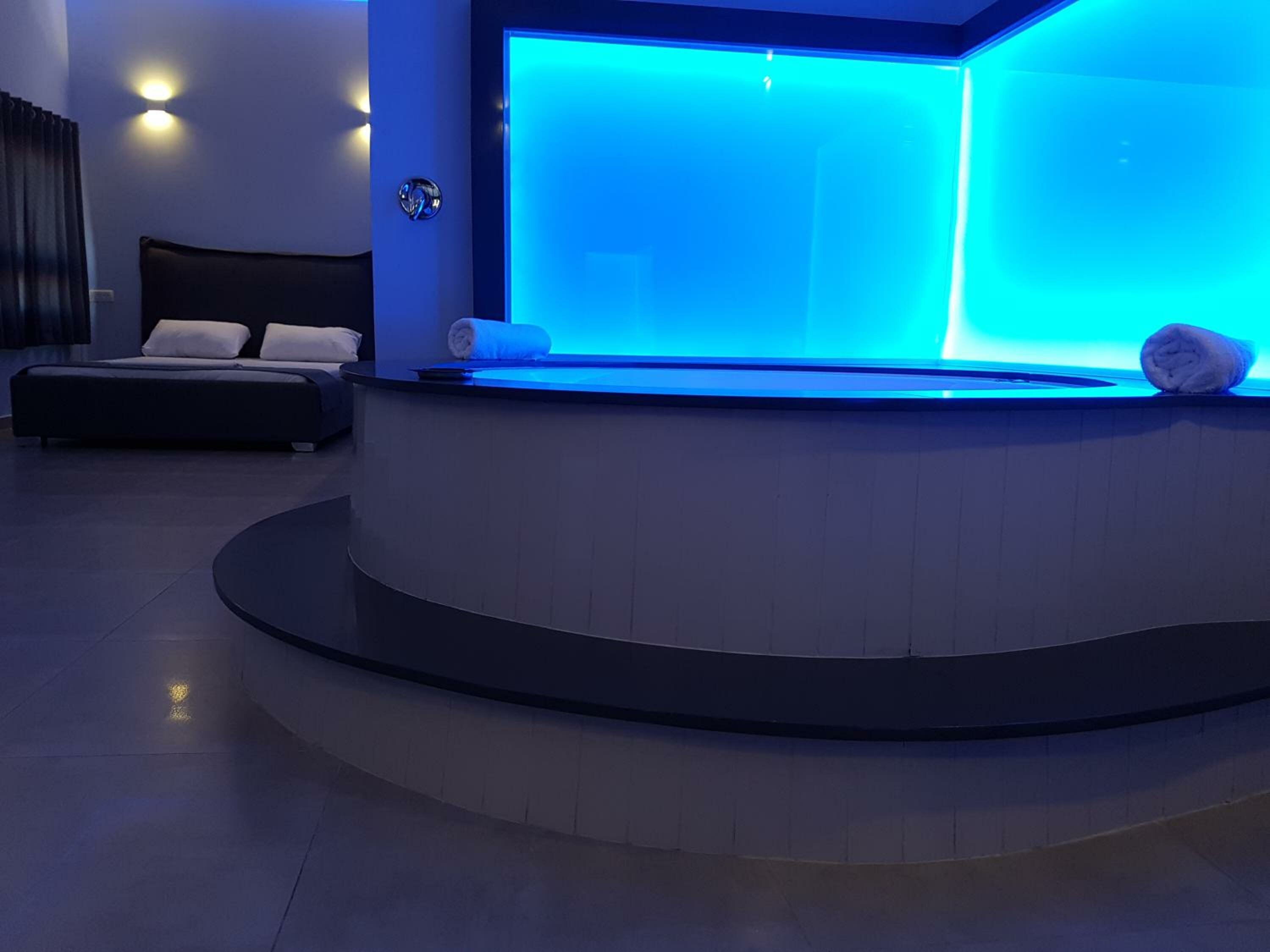 סוויטה על חוף הים 