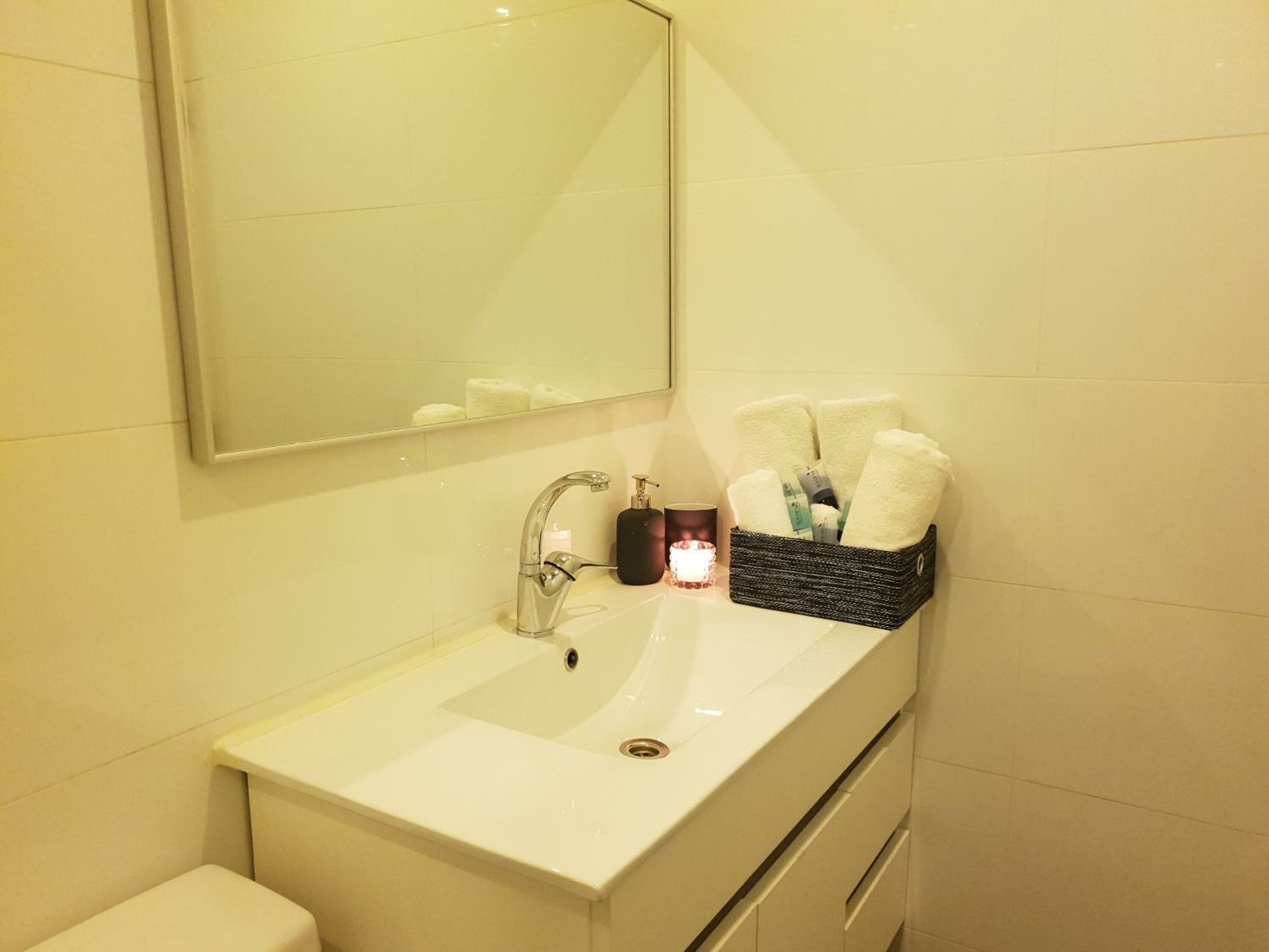 סוויטה על חוף הים 