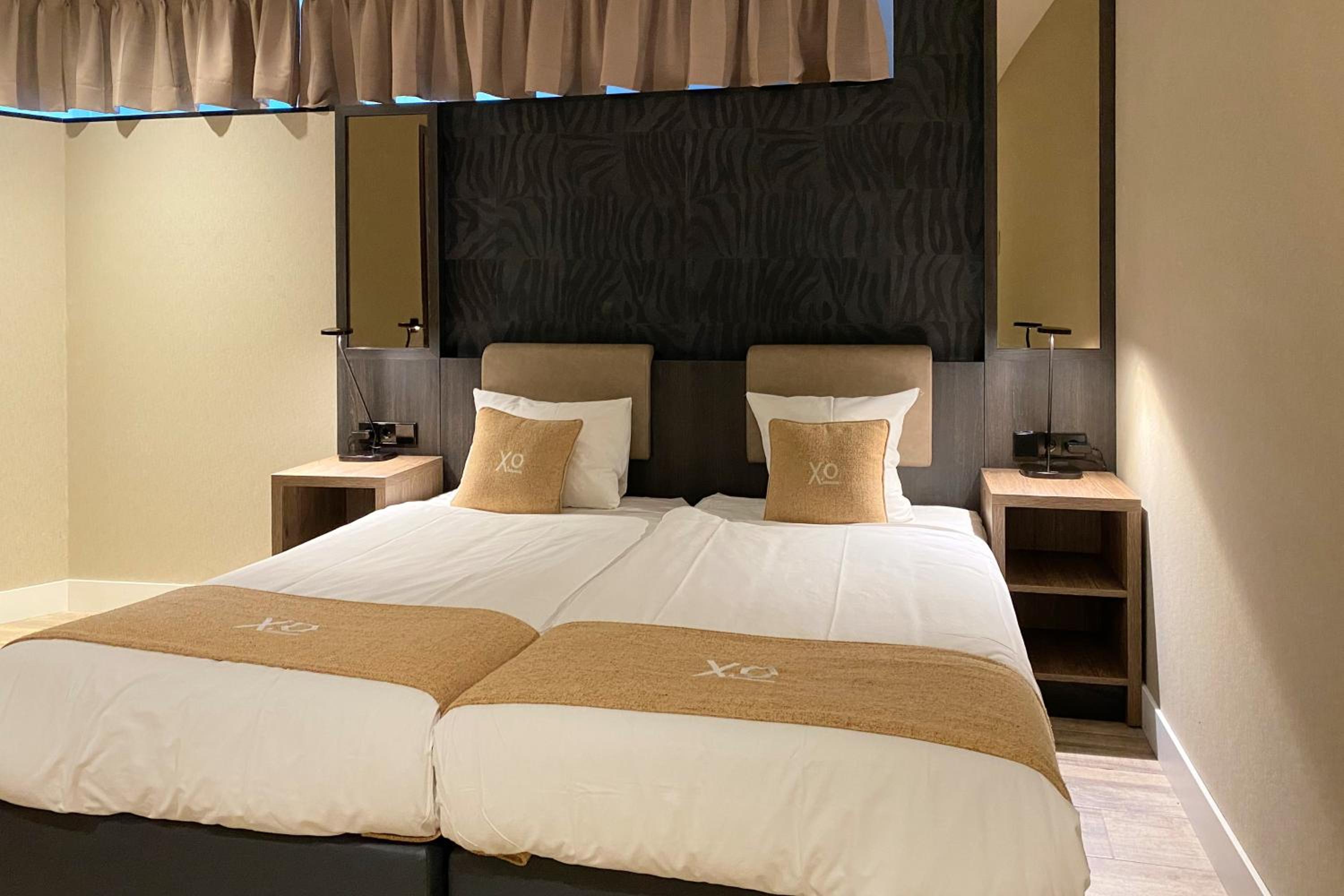 Twin Room Souterrain 