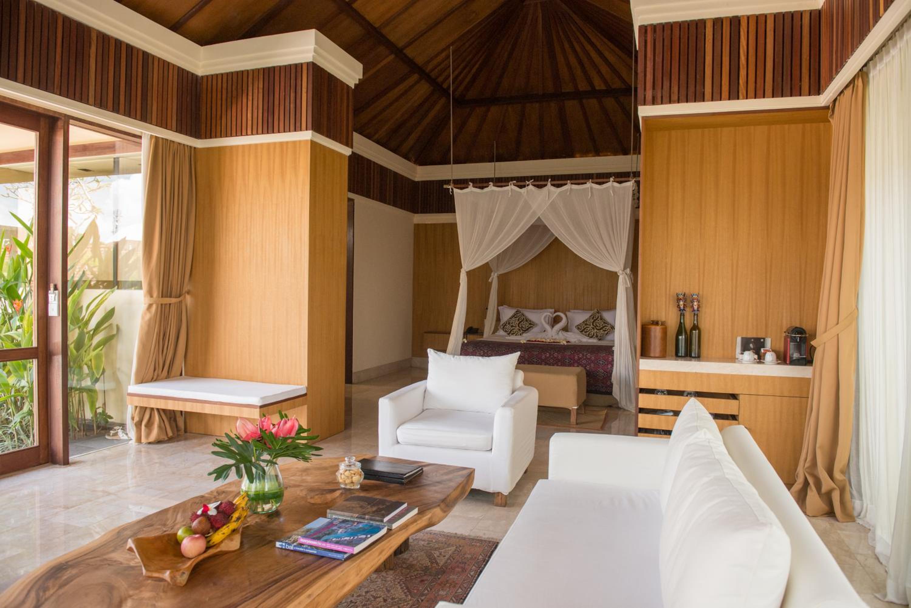 Rooftop Garden Villa