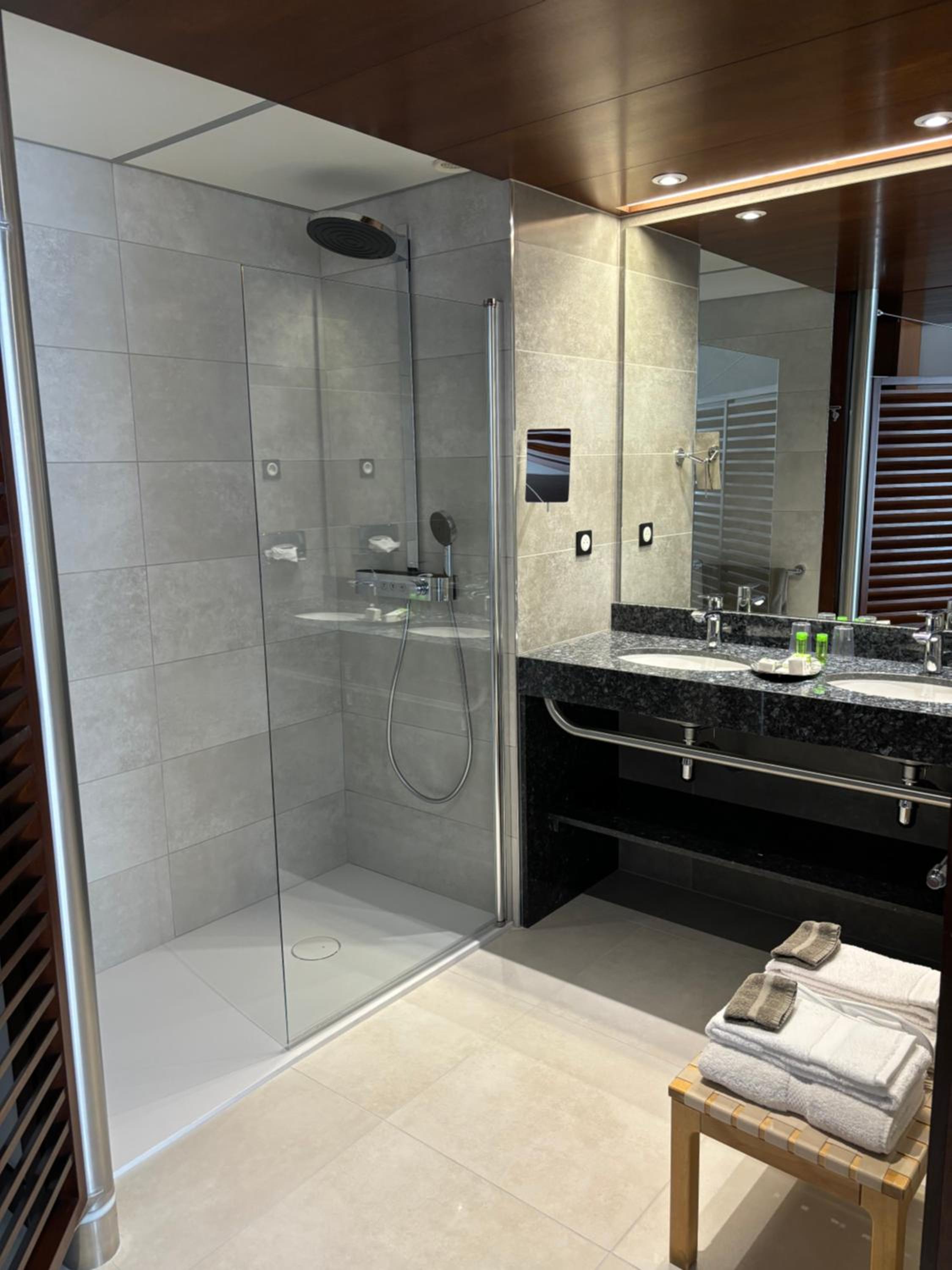 Double or Twin Room with Harbor View