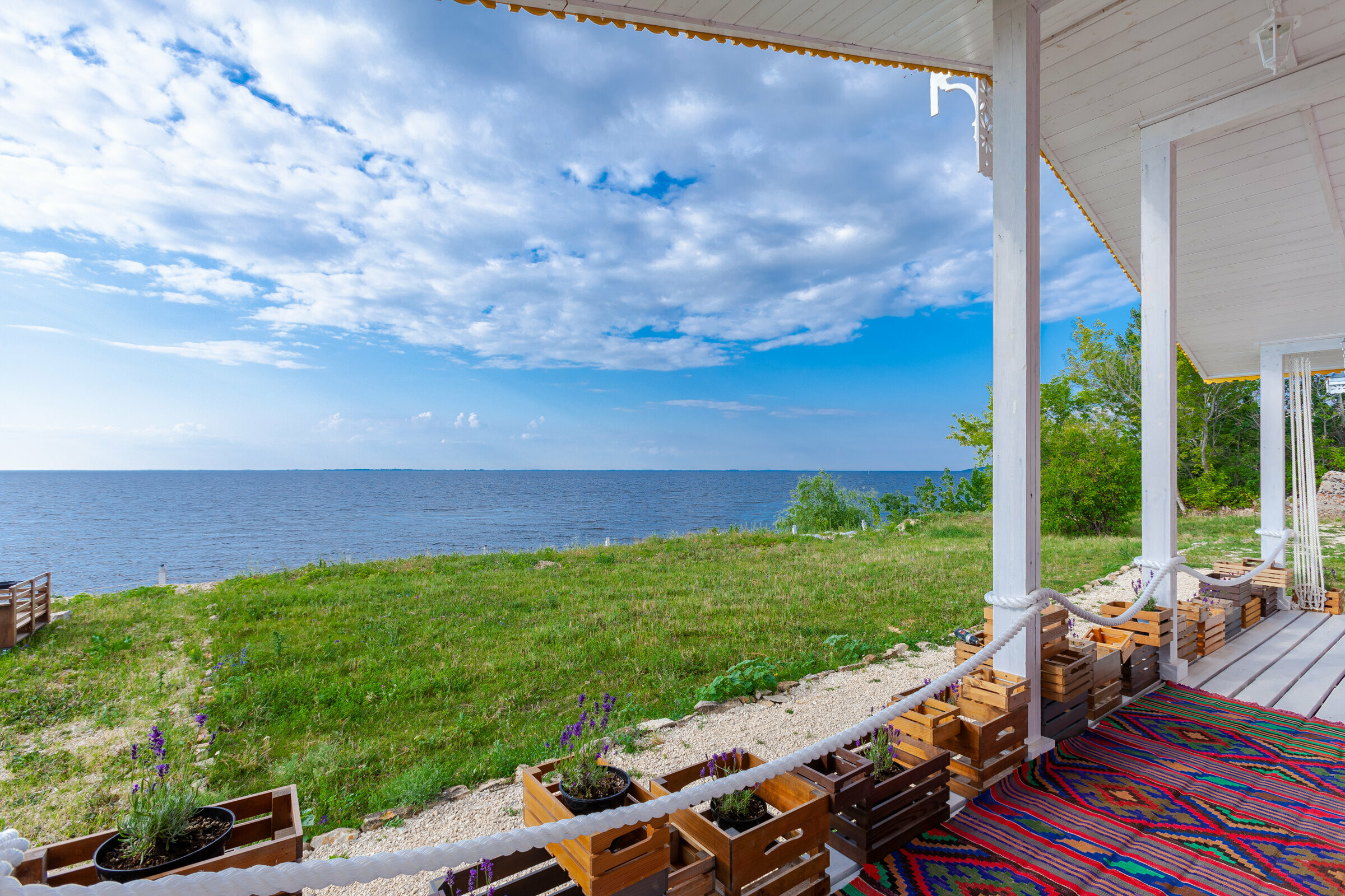 Гостевой домик