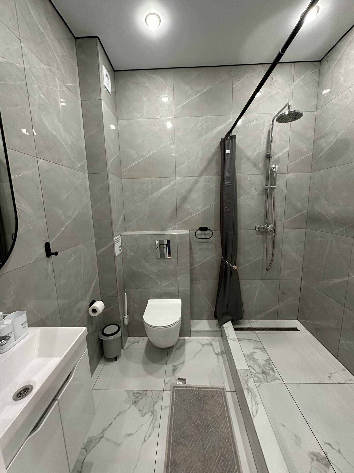 Двухместный номер с 1 кроватью