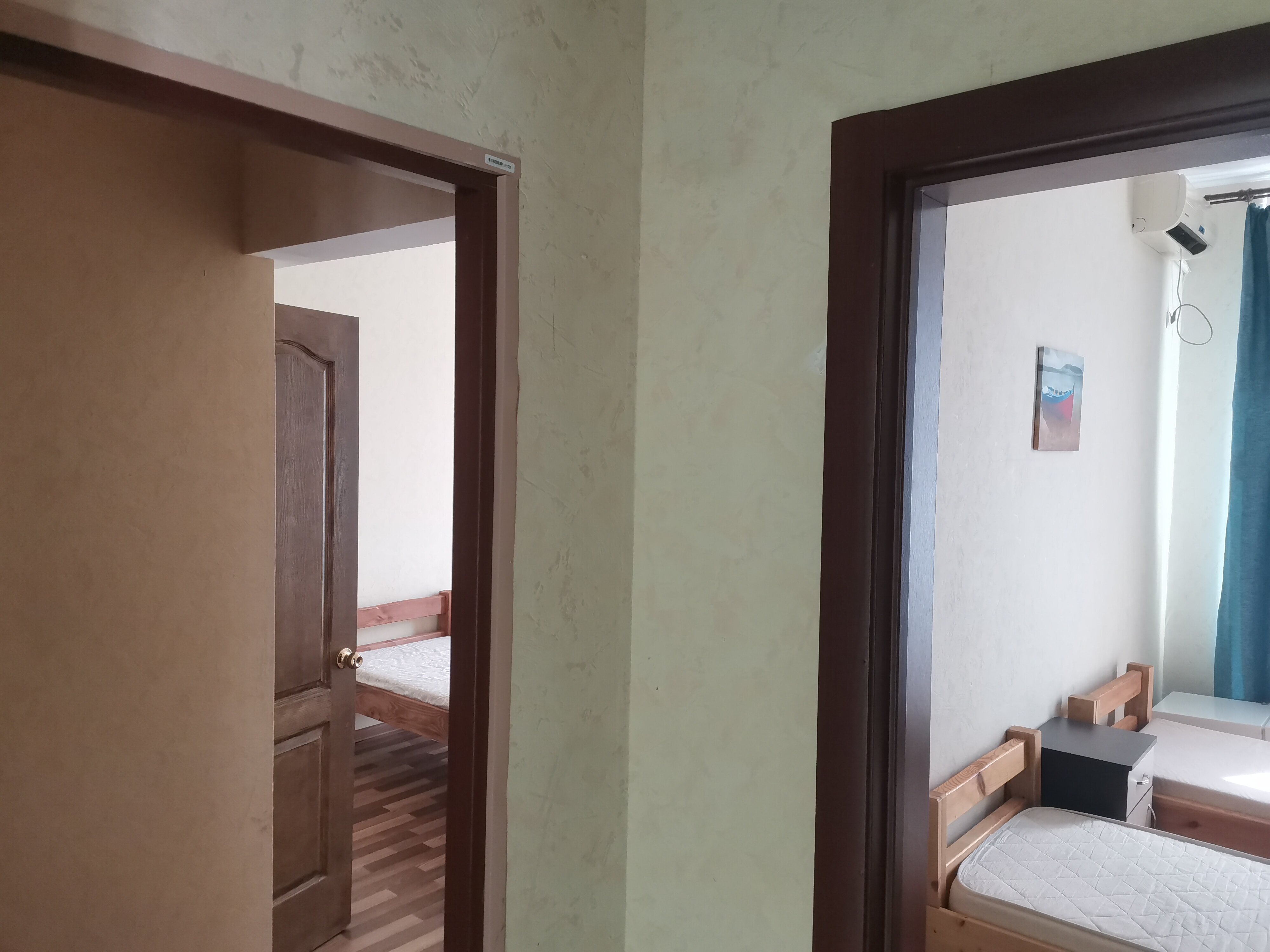 Стандартный семейный номер