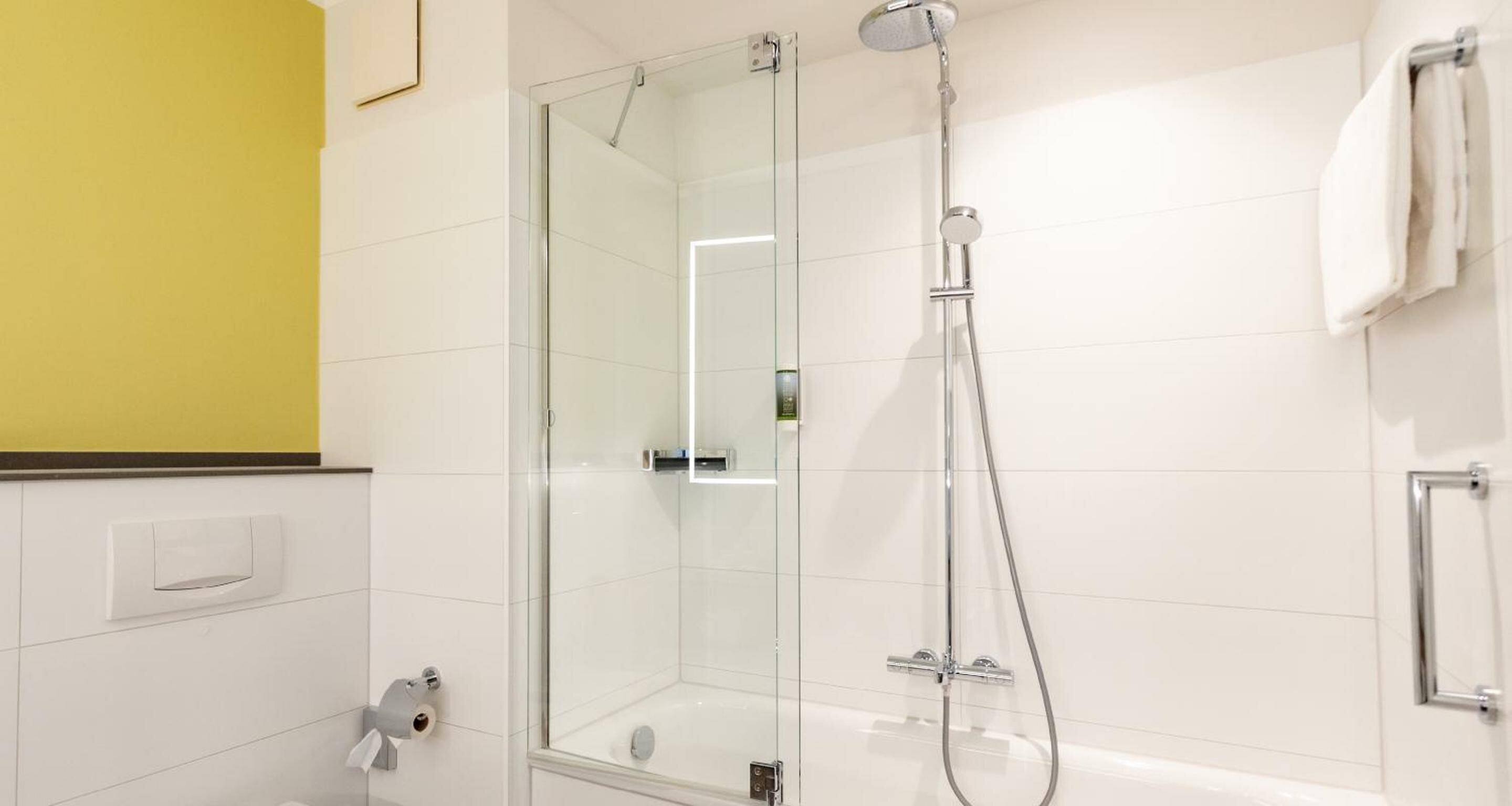 Studio with One Double and One Sofa Bed