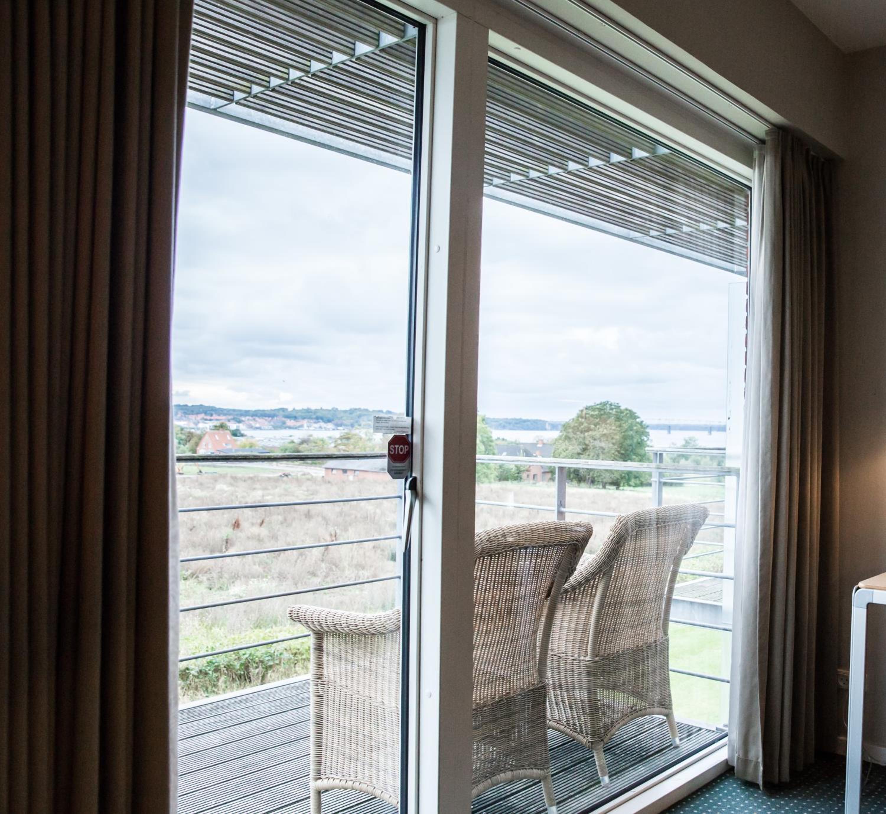 Deluxe Room with view