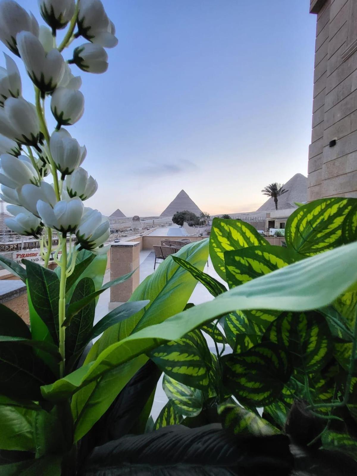 Grand Family Suite with terrace