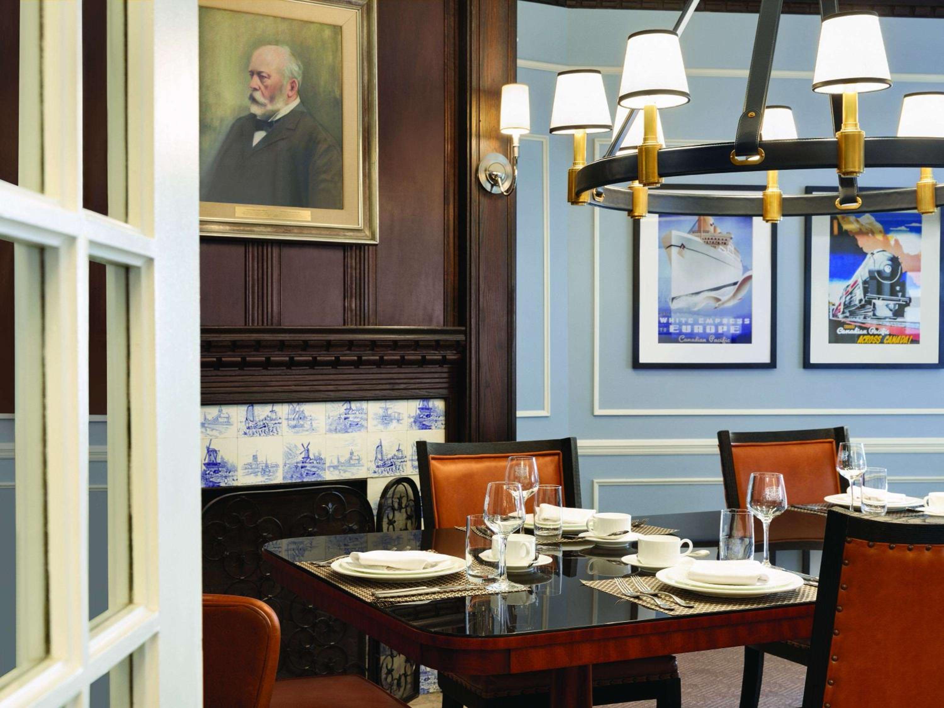 Suite Van Horne One Bedroom Suite with River View