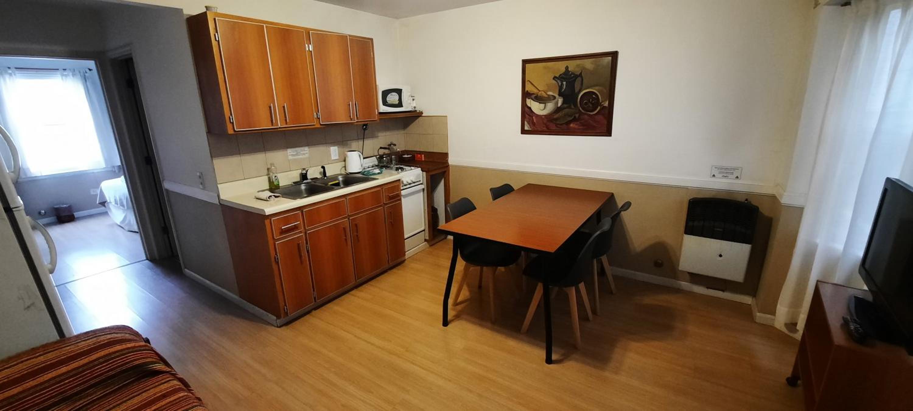 Apartment - Ground Floor