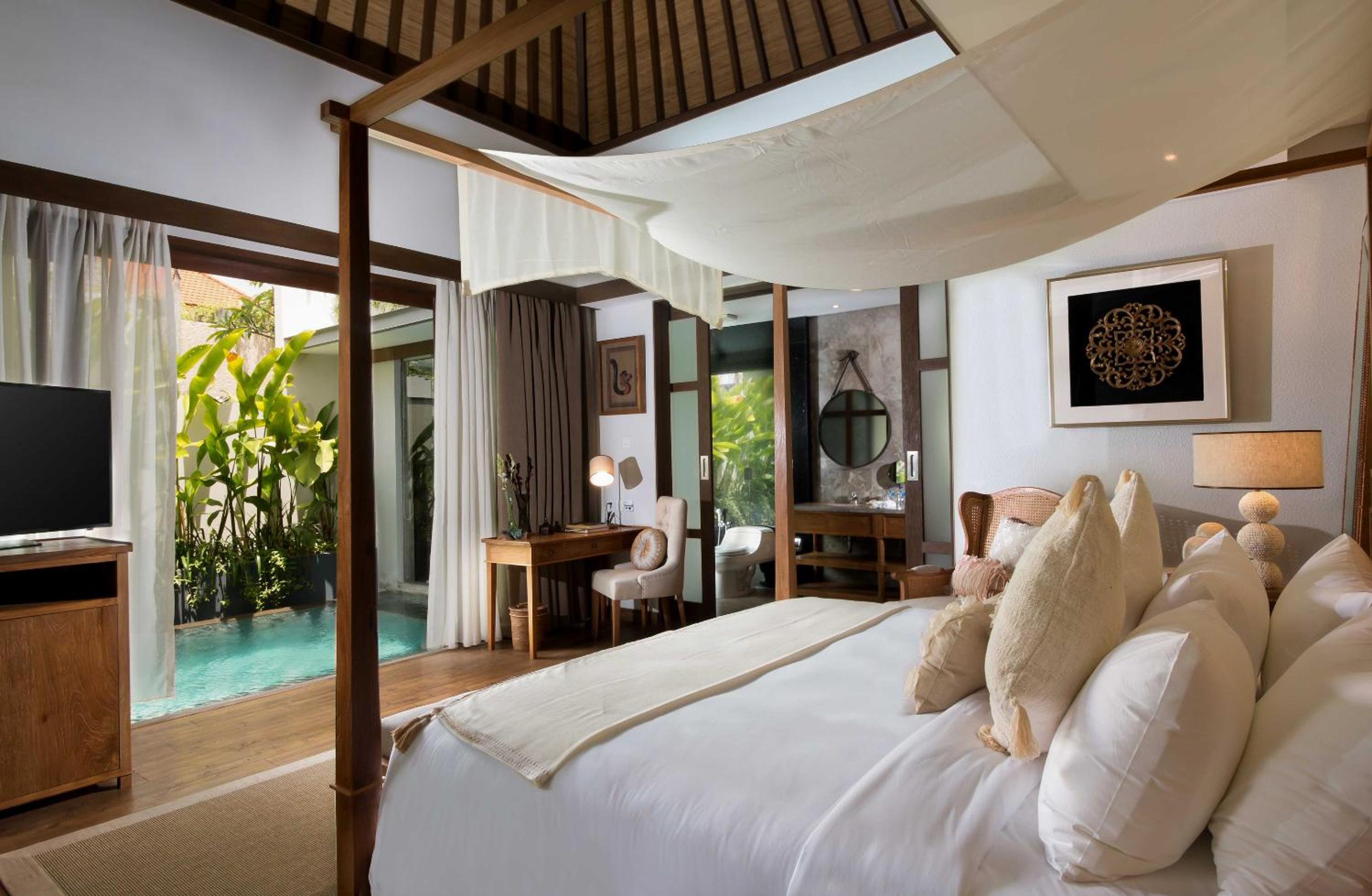 One-Bedroom Villa with Private Pool