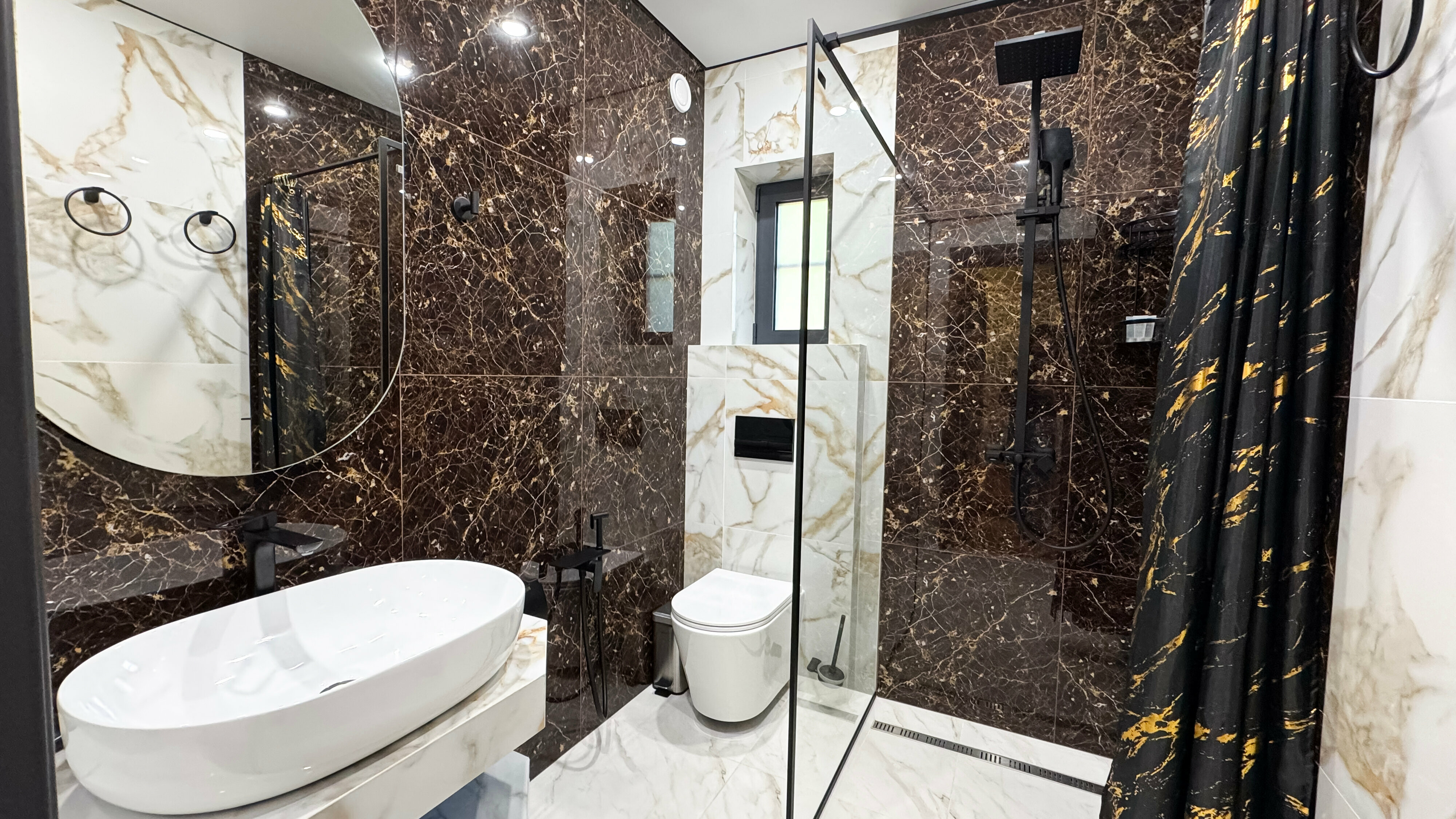 Двухместный номер с 1 кроватью и террасой